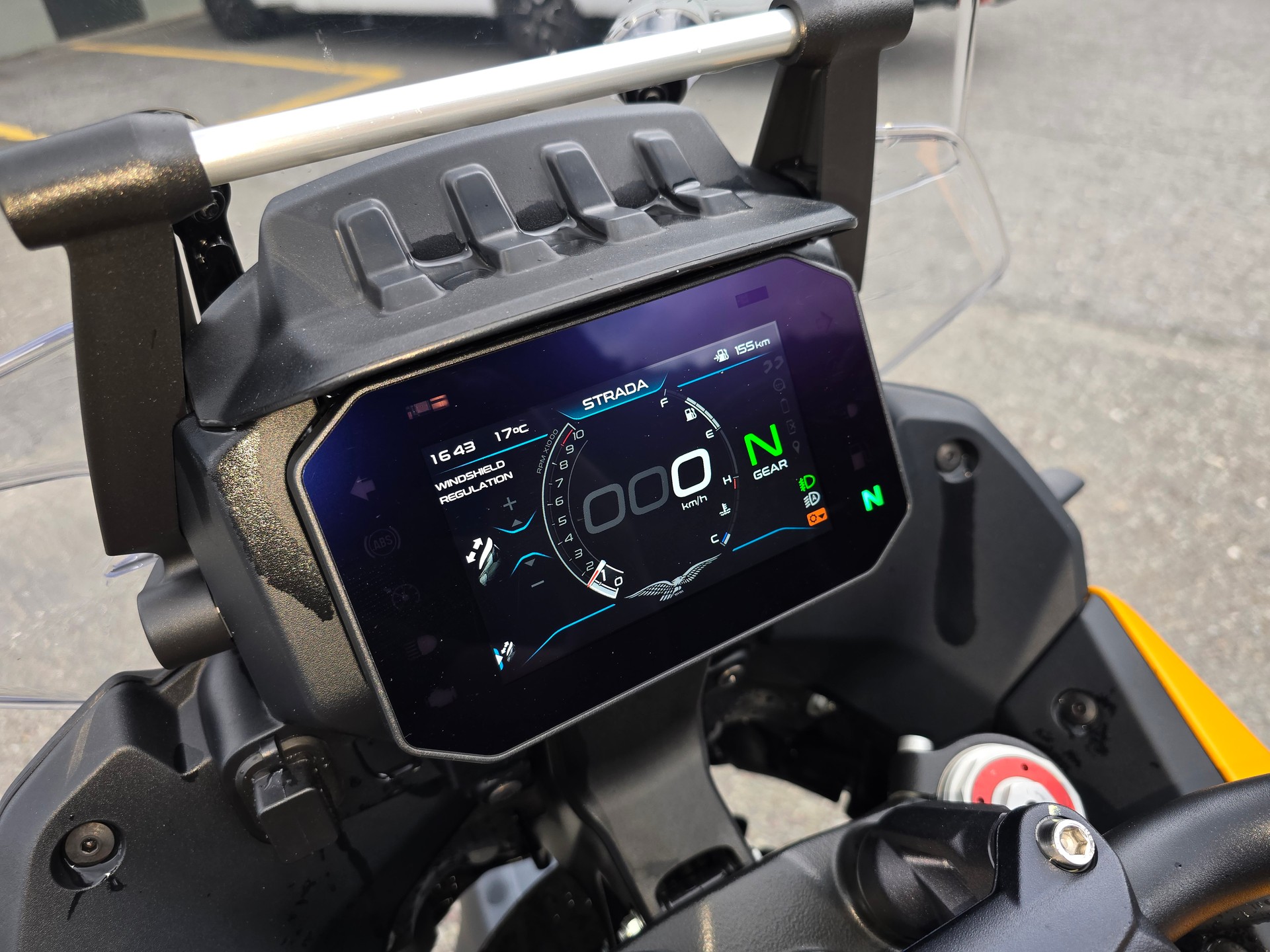 MOTO GUZZI Stelvio 1000 E5+-image-10