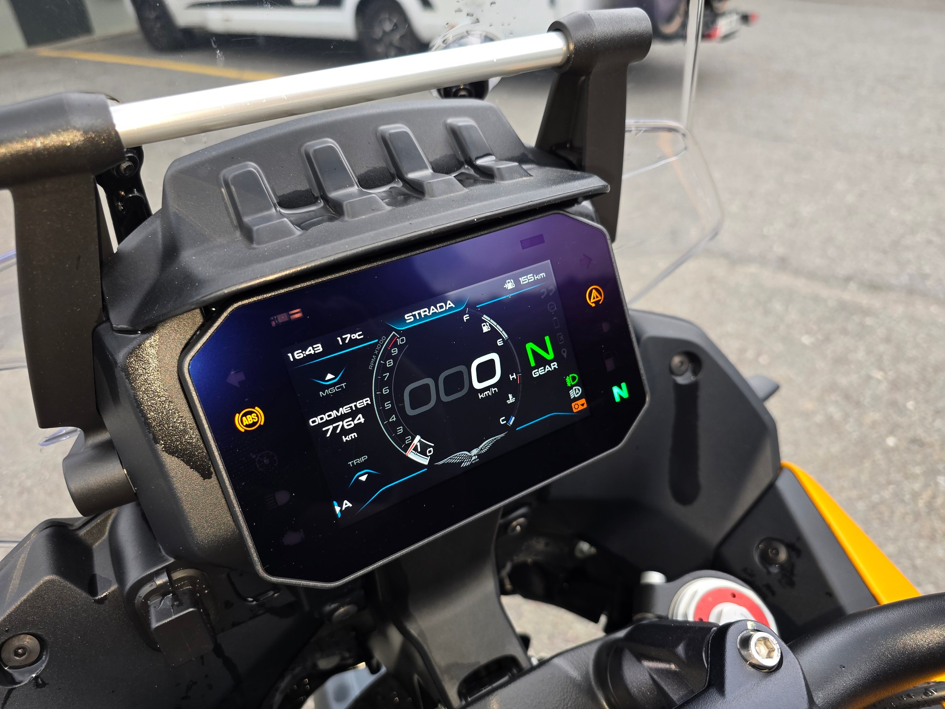 MOTO GUZZI Stelvio 1000 E5+-image-11