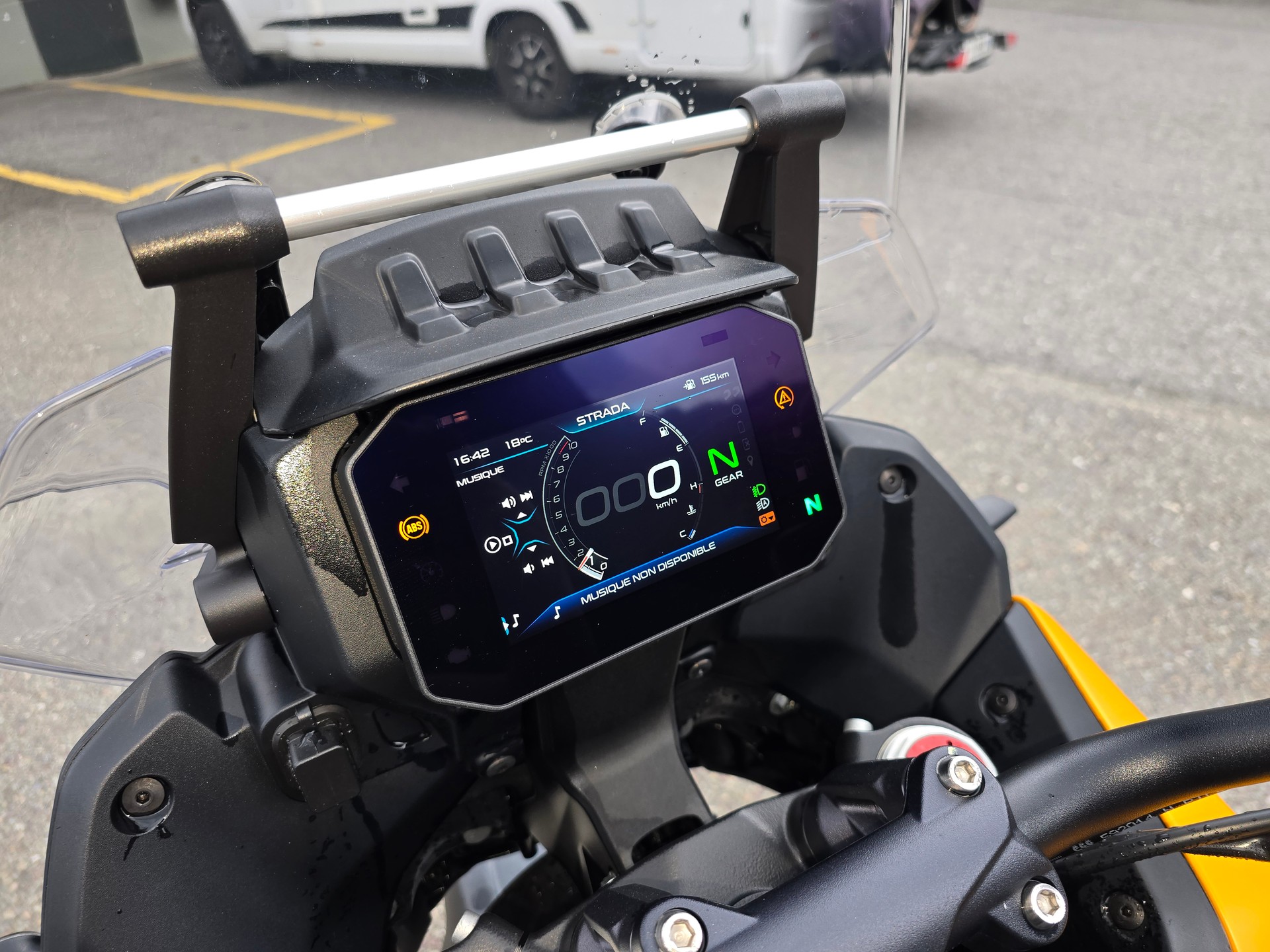 MOTO GUZZI Stelvio 1000 E5+-image-12