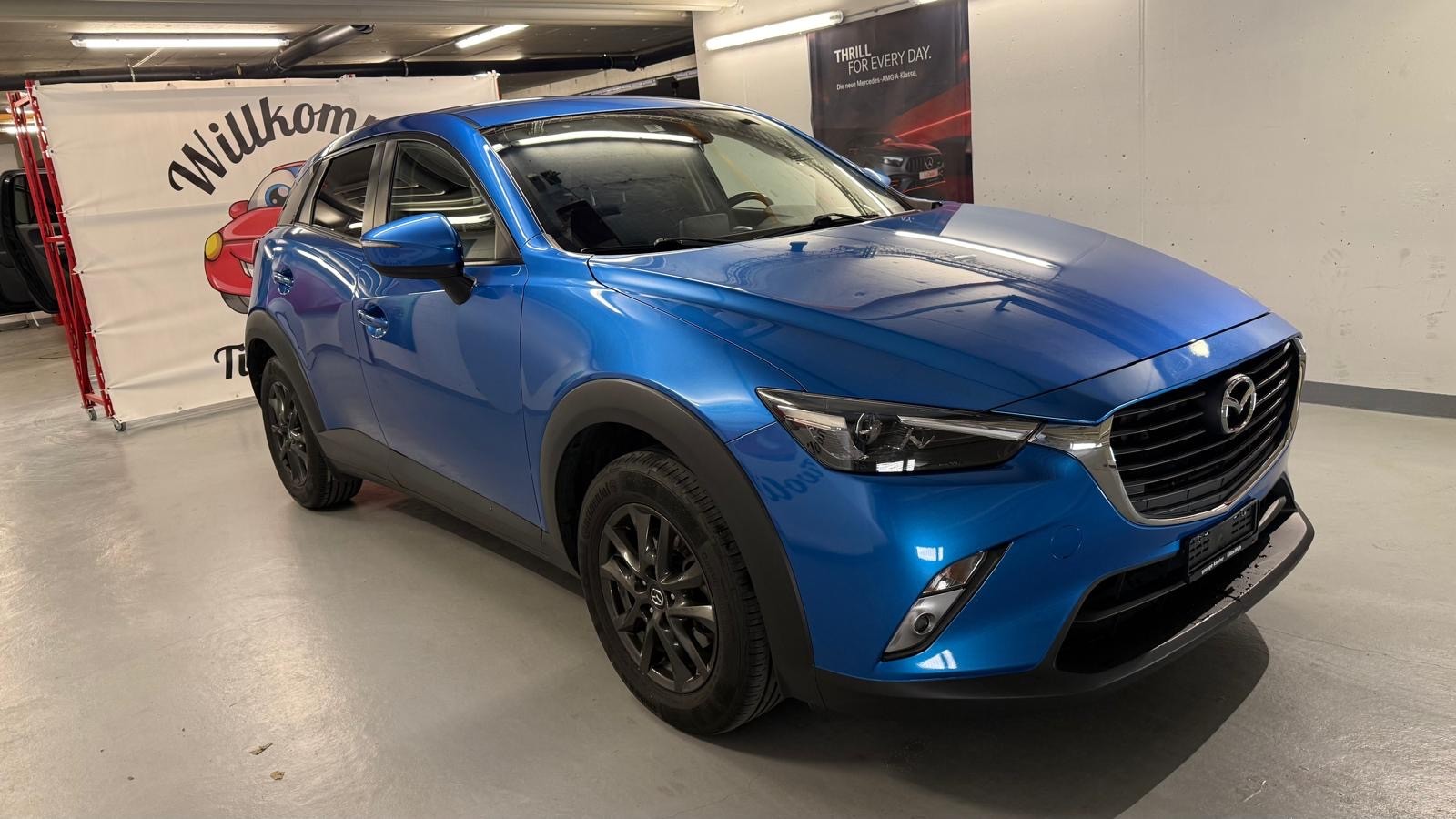 MAZDA CX-3 2.0 Revolution AWD Skyactiv Drive-showroom-element-1