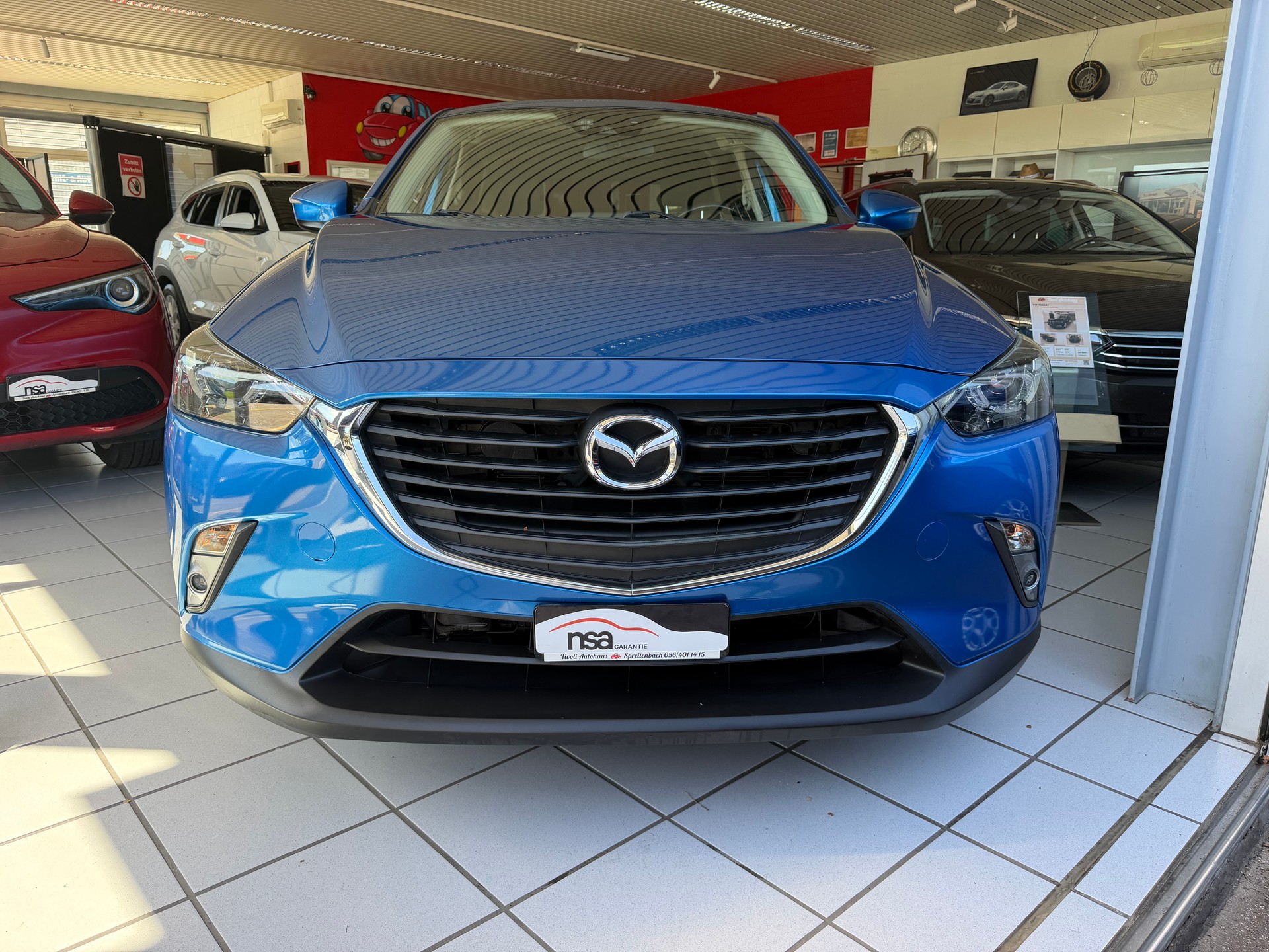 MAZDA CX-3 2.0 Revolution AWD Skyactiv Drive-showroom-element-2