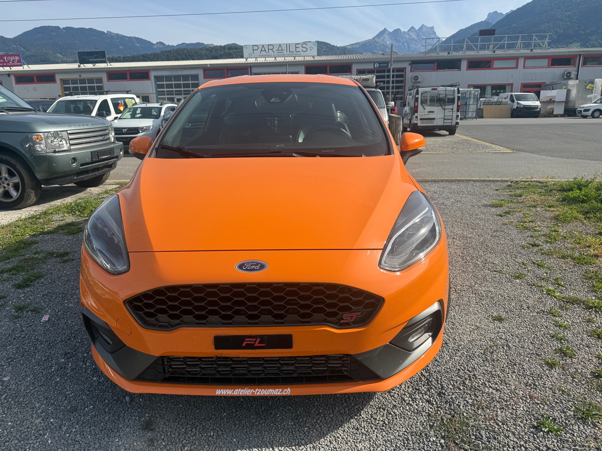 FORD Fiesta 1.5 SCTi ST3