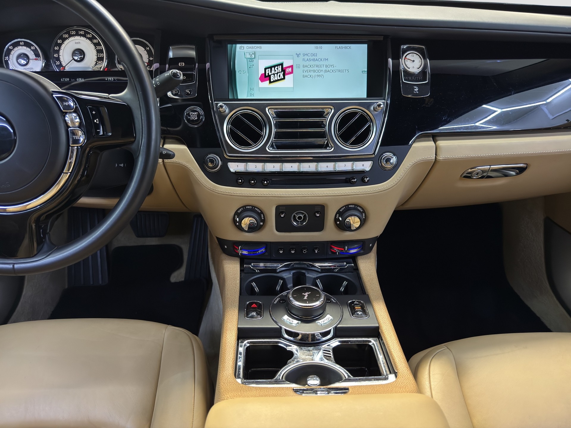 ROLLS-ROYCE COUPE 6.6 V12-image-13