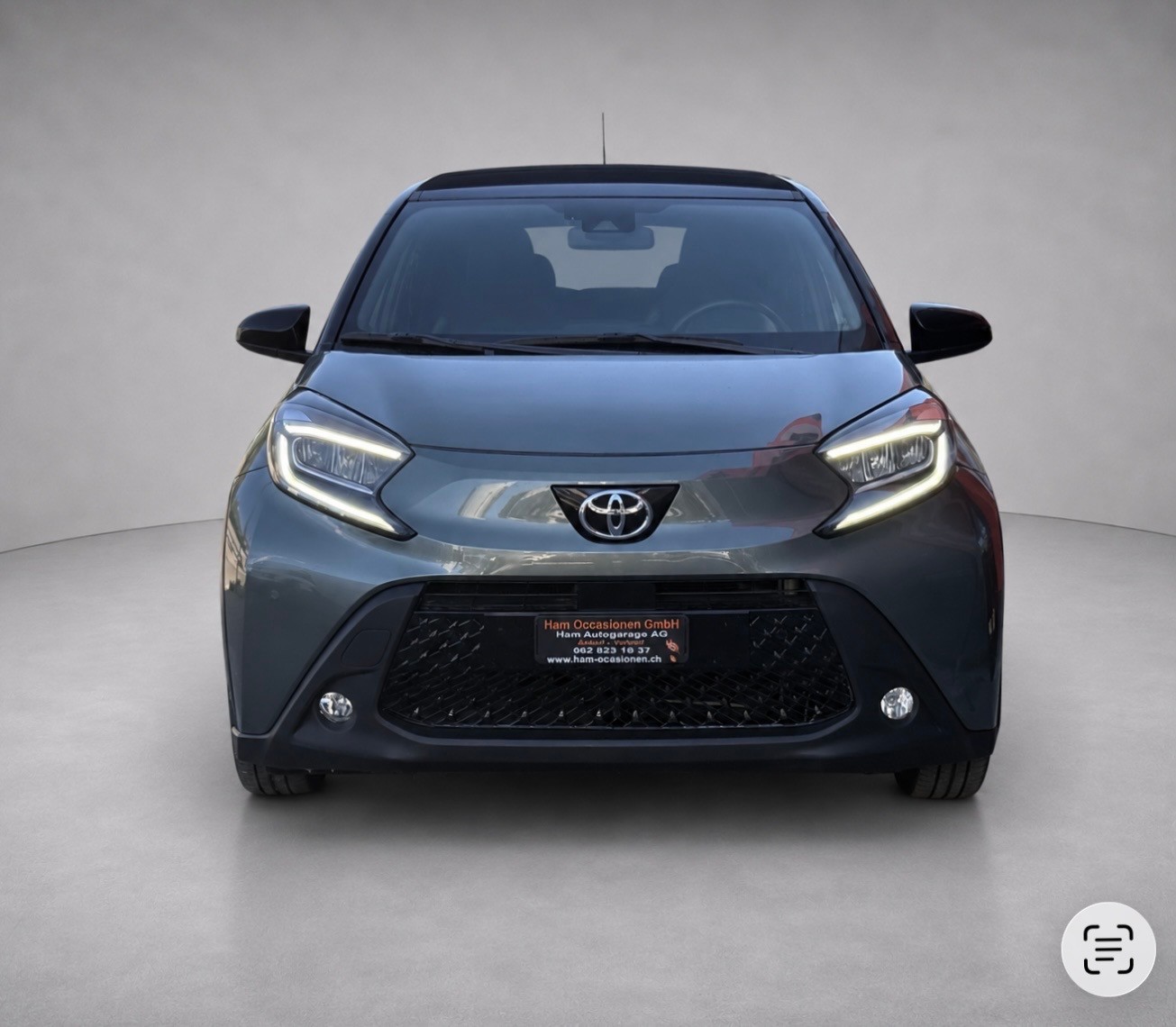 TOYOTA Aygo X 1.0 VVT-i Trend CVT