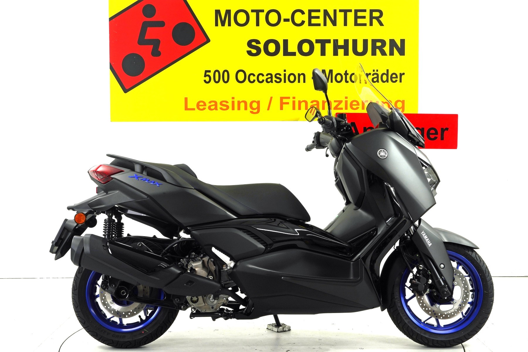 YAMAHA 300 X-Max ABS-image-0