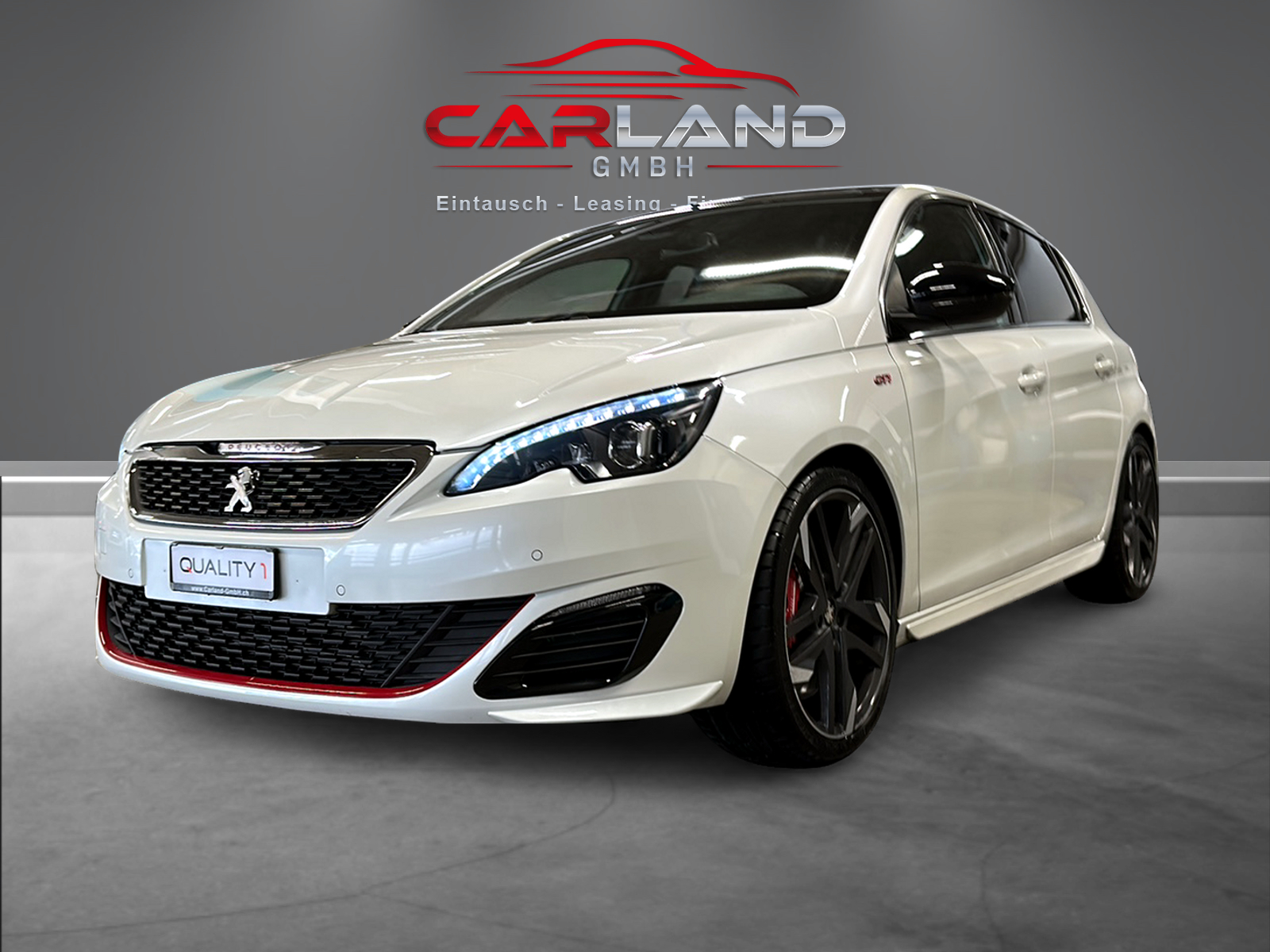 PEUGEOT 308 1.6 GTi