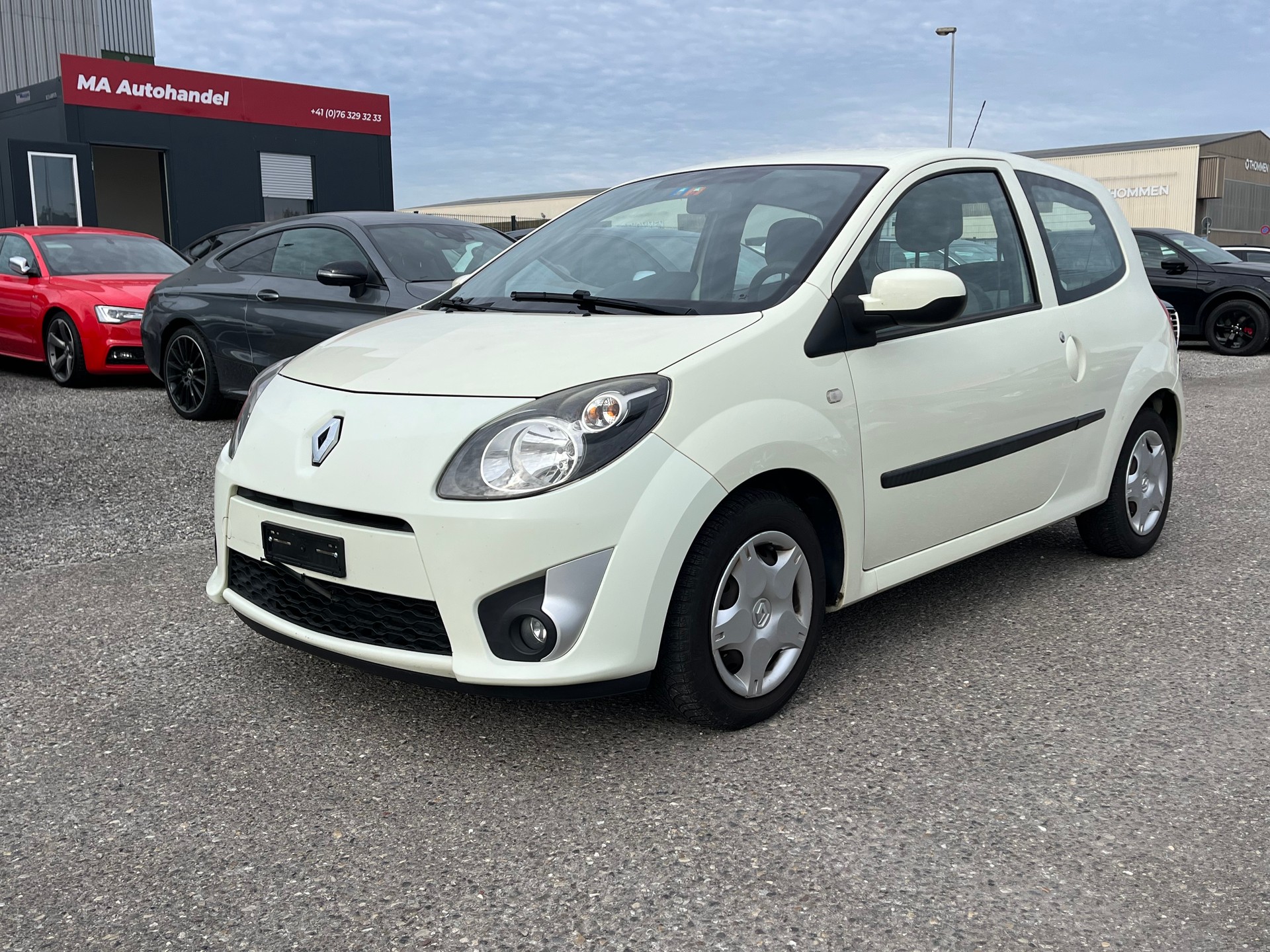 RENAULT Twingo 1.2 16V Dynamique