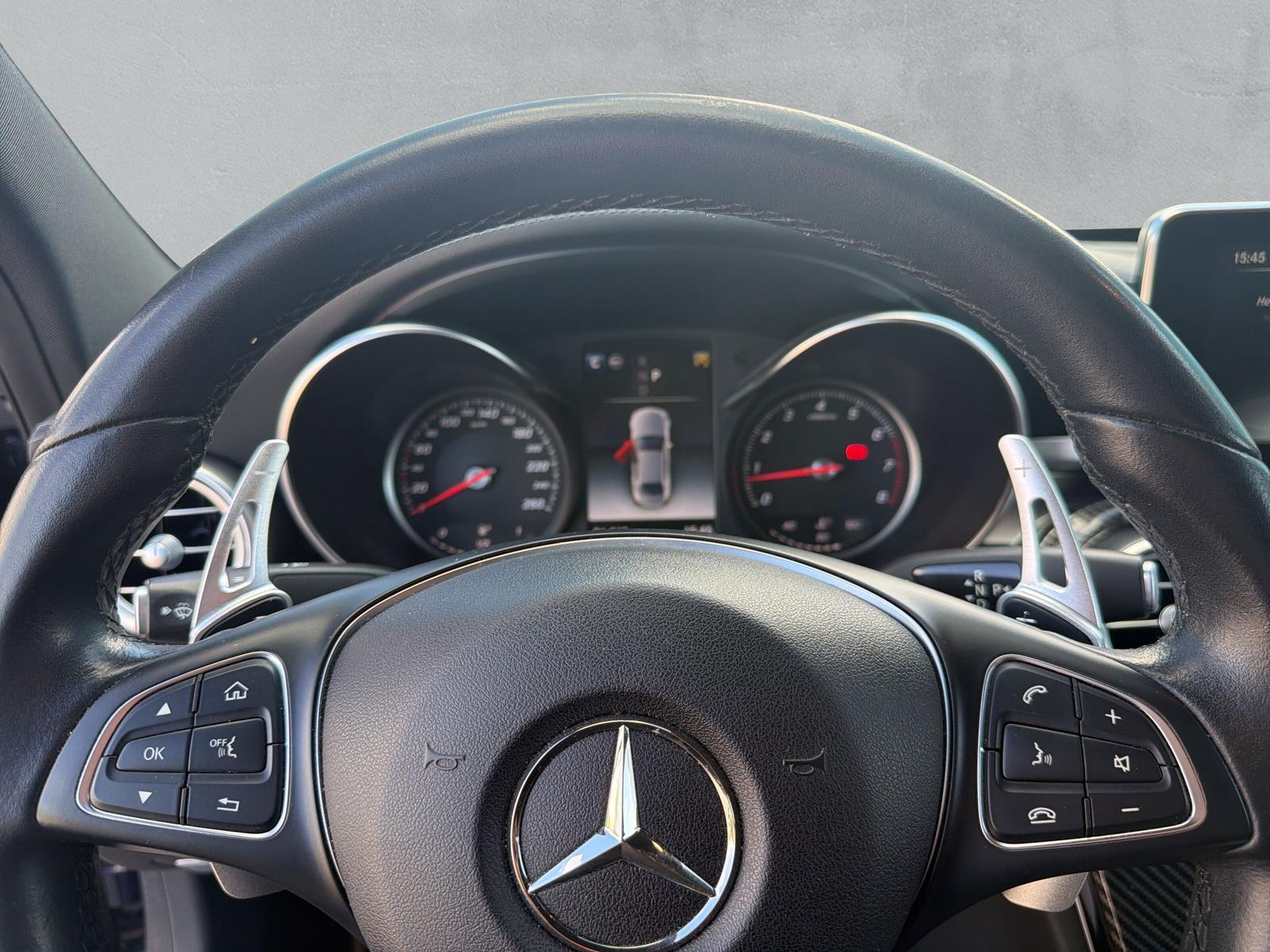 MERCEDES-BENZ C-Klasse W205 C 200 AMG Line 4matic 8 (CH)-image-22