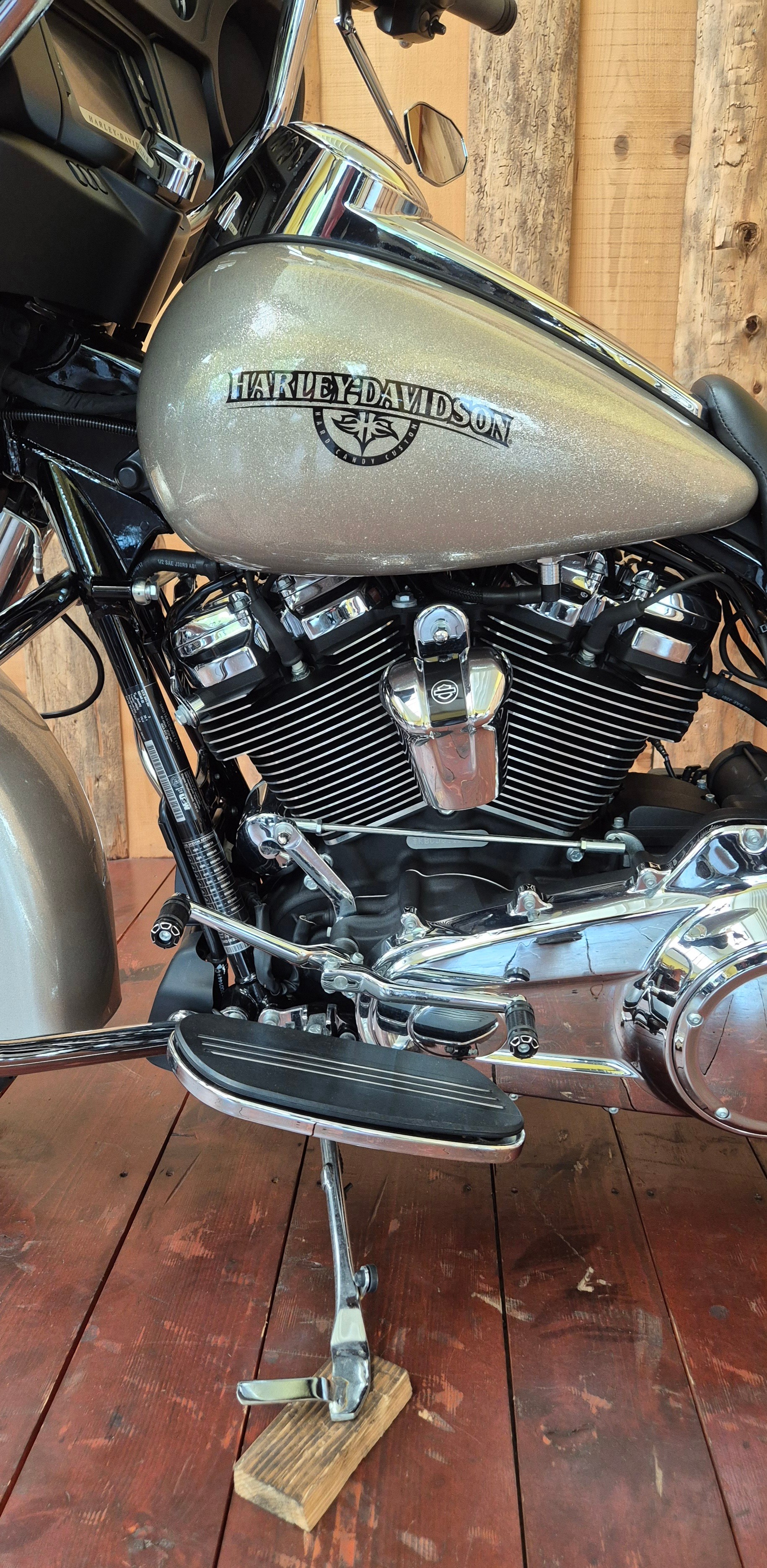 HARLEY-DAVIDSON FLHX Street Glide 107 ABS-image-13