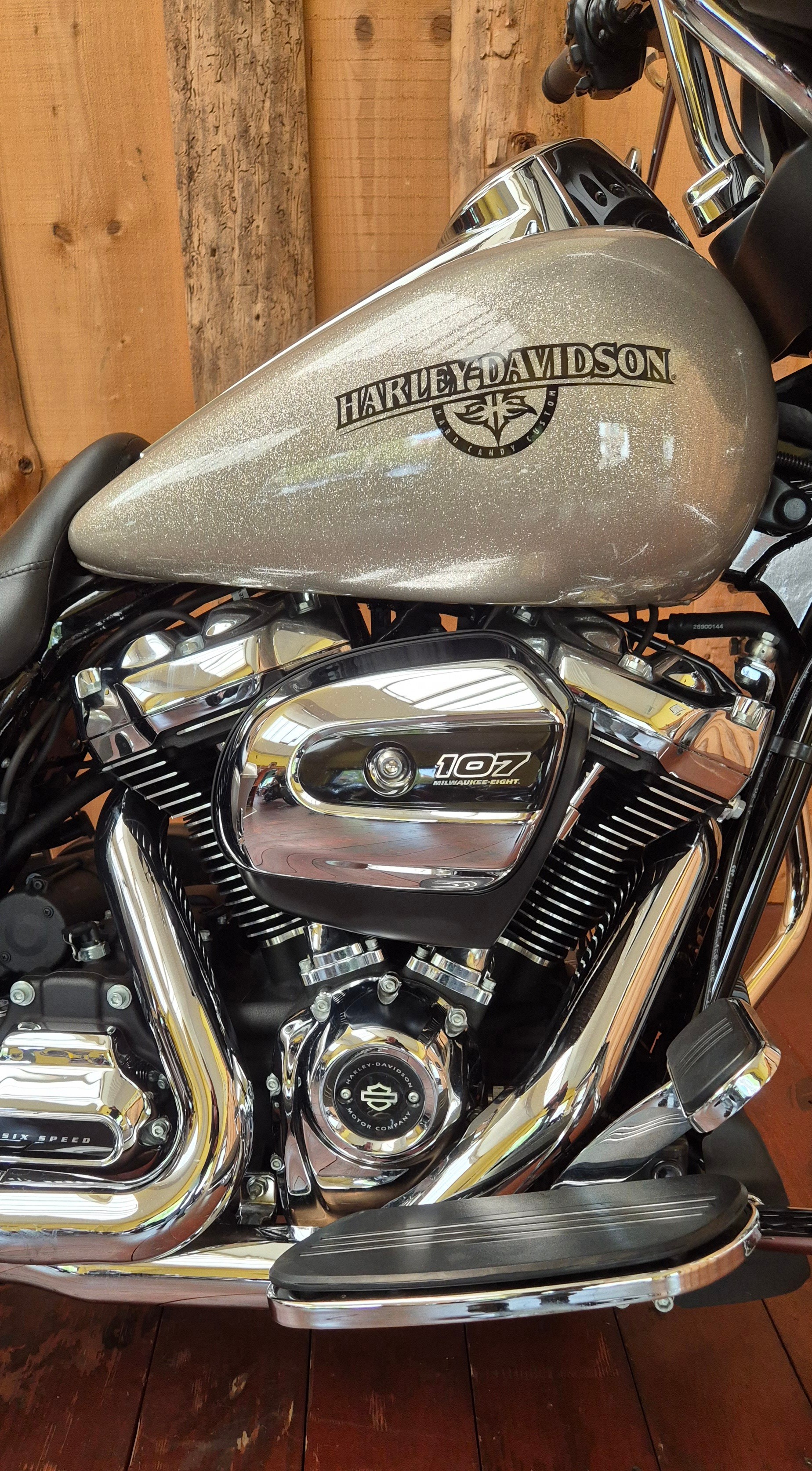 HARLEY-DAVIDSON FLHX Street Glide 107 ABS-image-3
