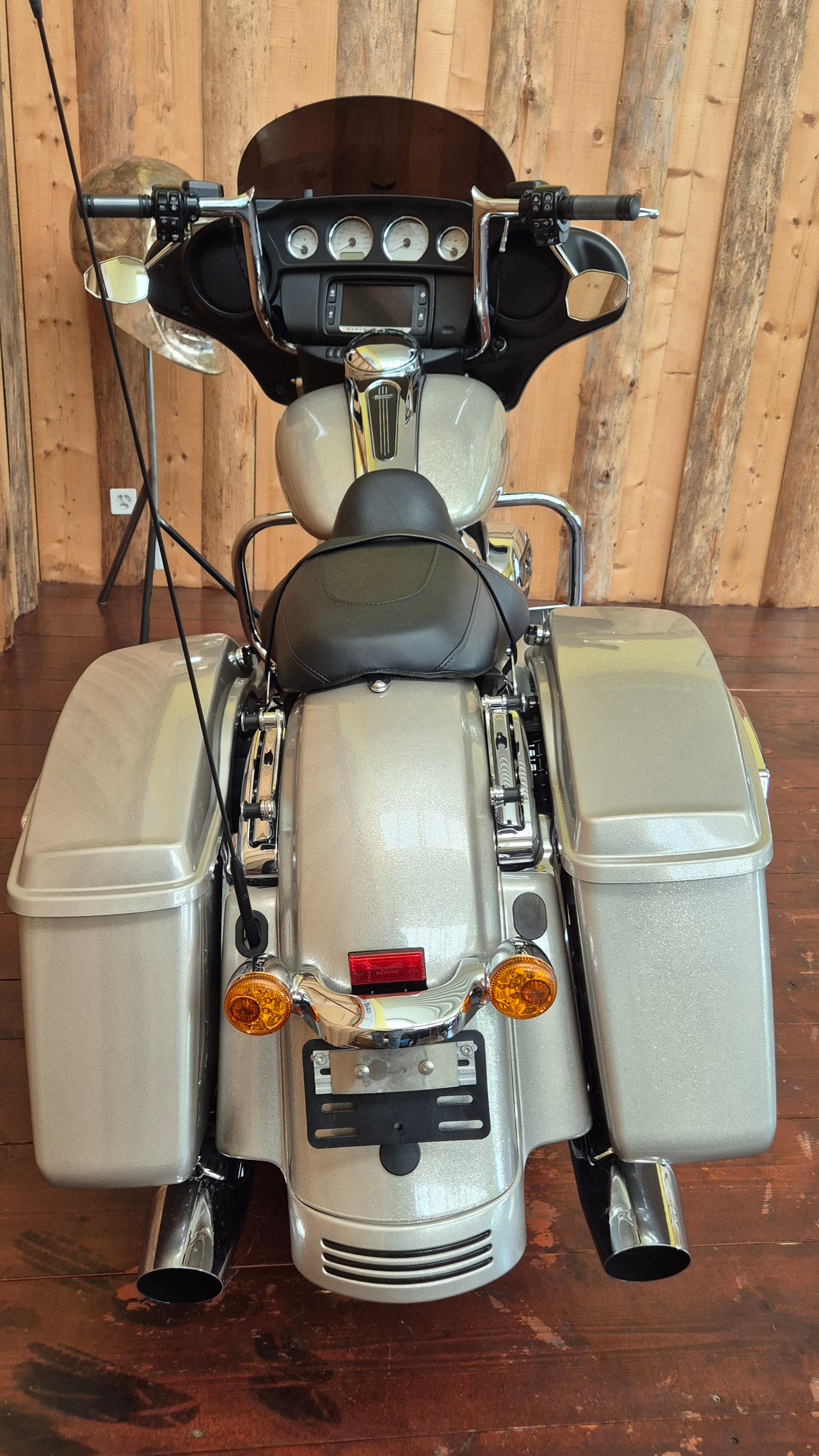 HARLEY-DAVIDSON FLHX Street Glide 107 ABS-image-5