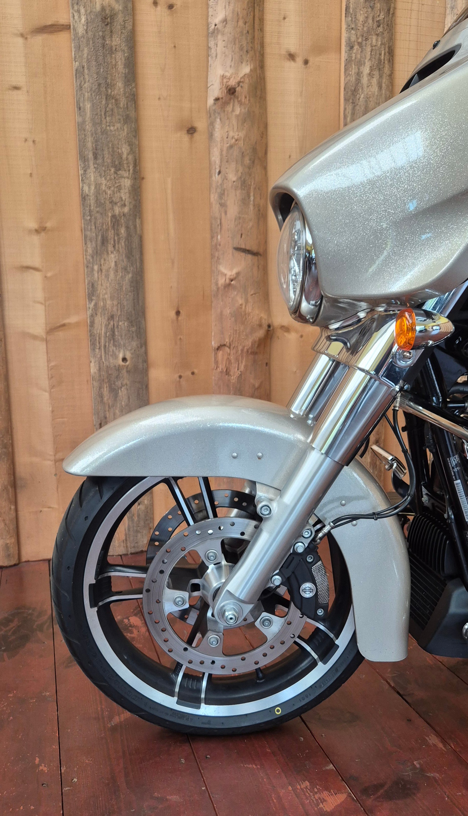 HARLEY-DAVIDSON FLHX Street Glide 107 ABS-image-11