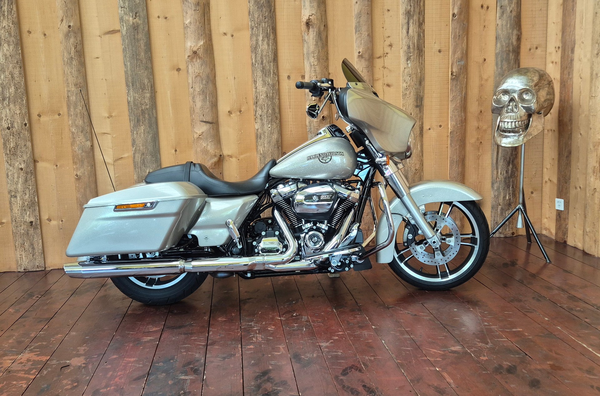 HARLEY-DAVIDSON FLHX Street Glide 107 ABS-image-0