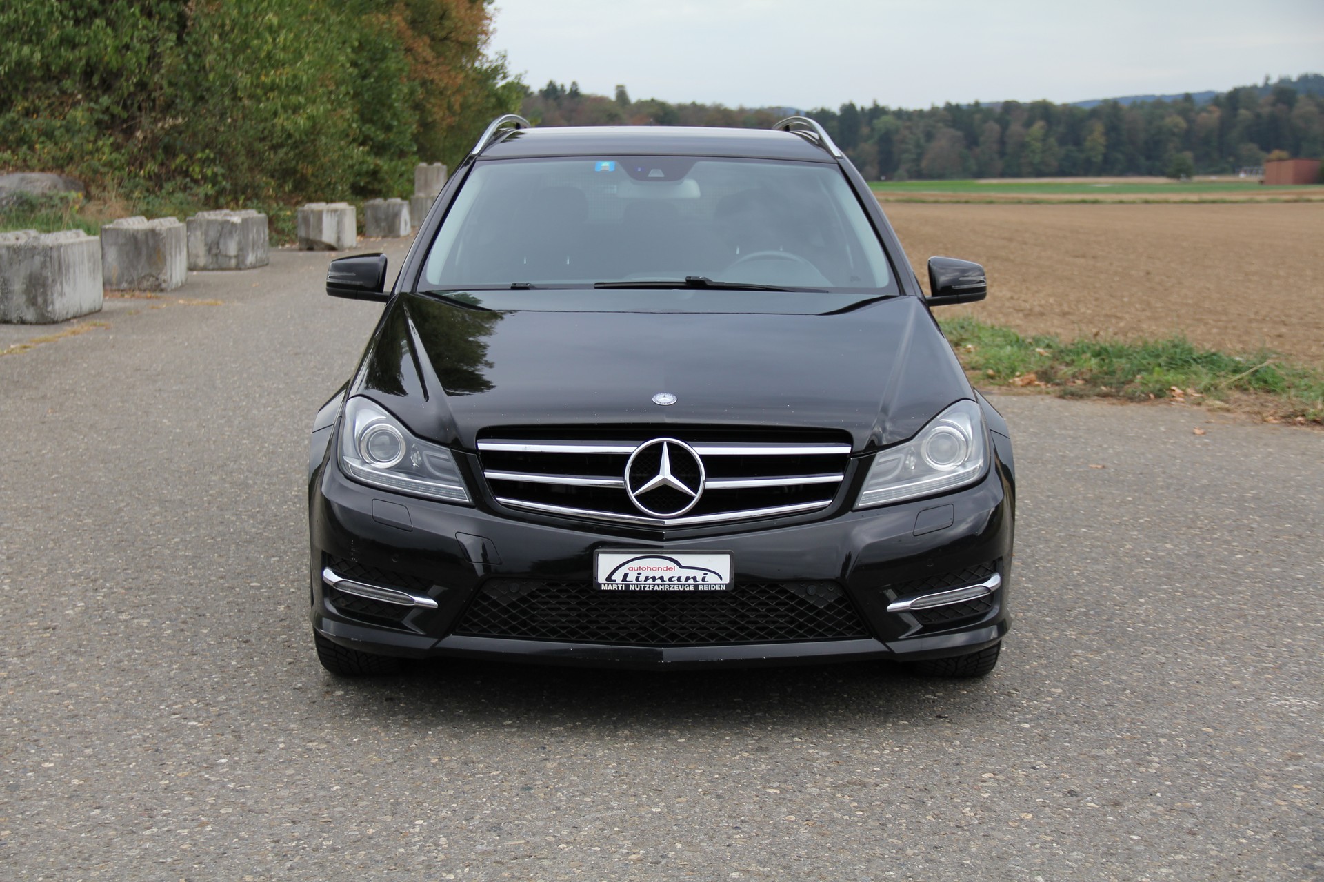 MERCEDES-BENZ C 220 CDI Avantgarde 4Matic 7G-Tronic-showroom-element-2