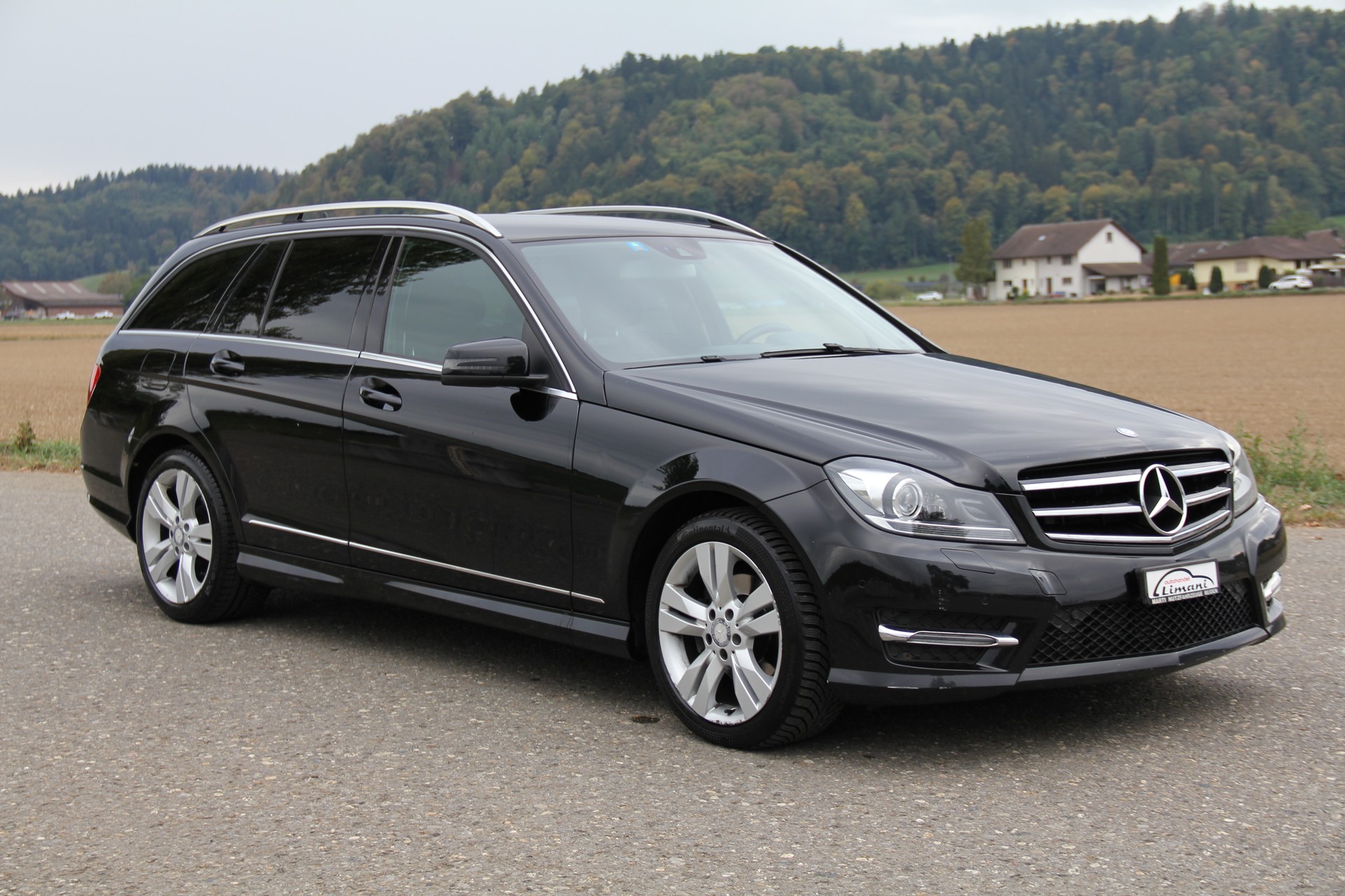 MERCEDES-BENZ C 220 CDI Avantgarde 4Matic 7G-Tronic-showroom-element-3