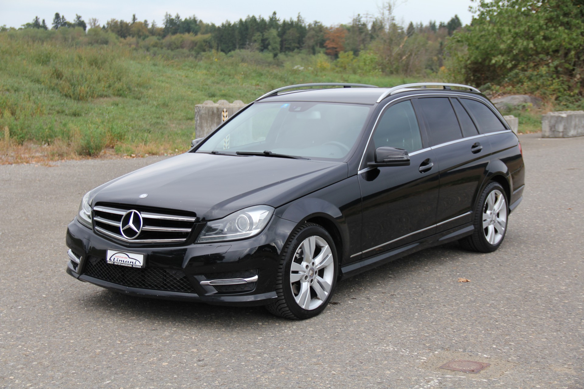 MERCEDES-BENZ C 220 CDI Avantgarde 4Matic 7G-Tronic-showroom-element-1