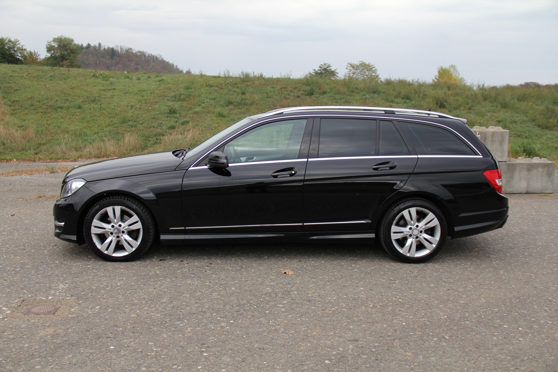 MERCEDES-BENZ C 220 CDI Avantgarde 4Matic 7G-Tronic