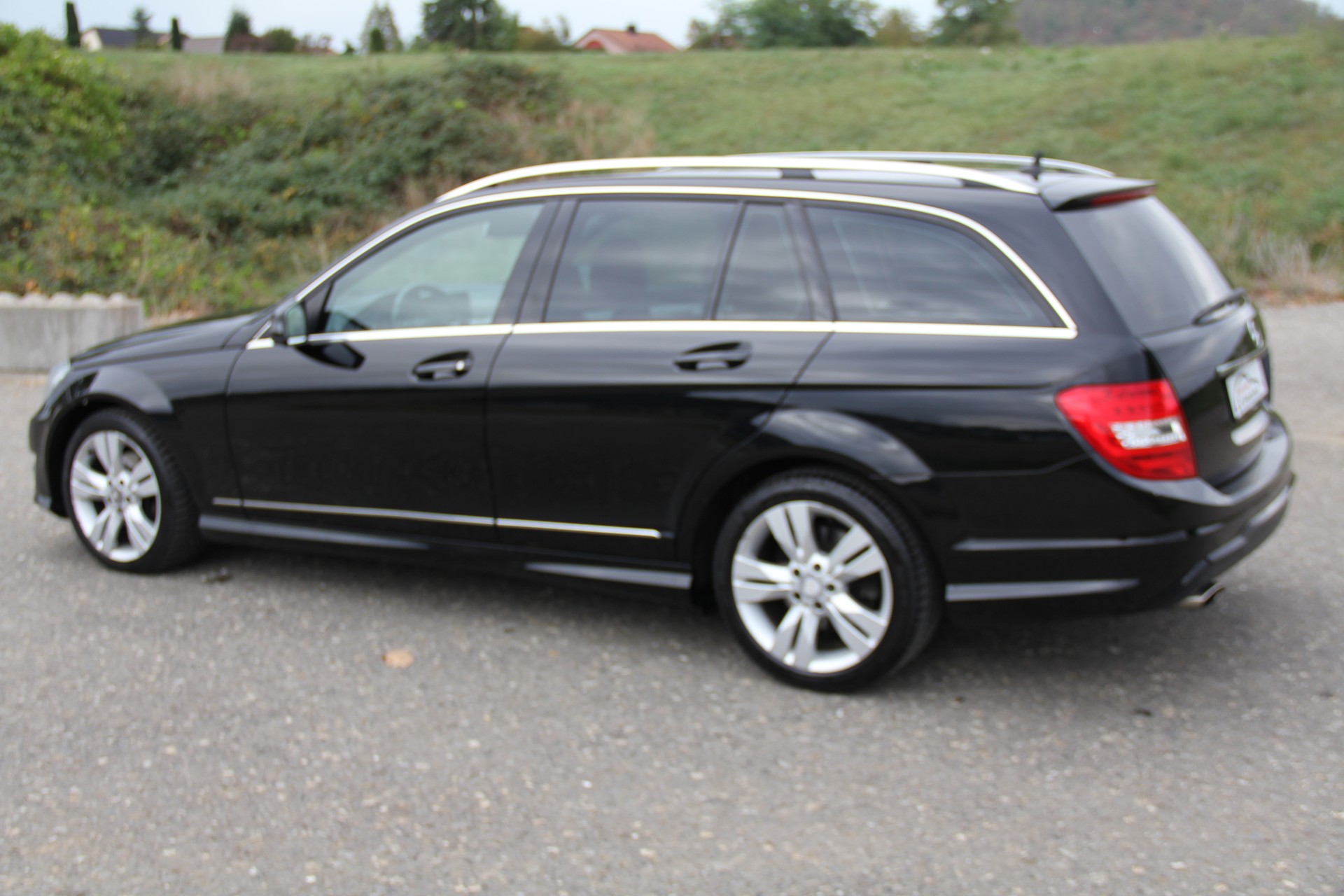 MERCEDES-BENZ C 220 CDI Avantgarde 4Matic 7G-Tronic-image-6