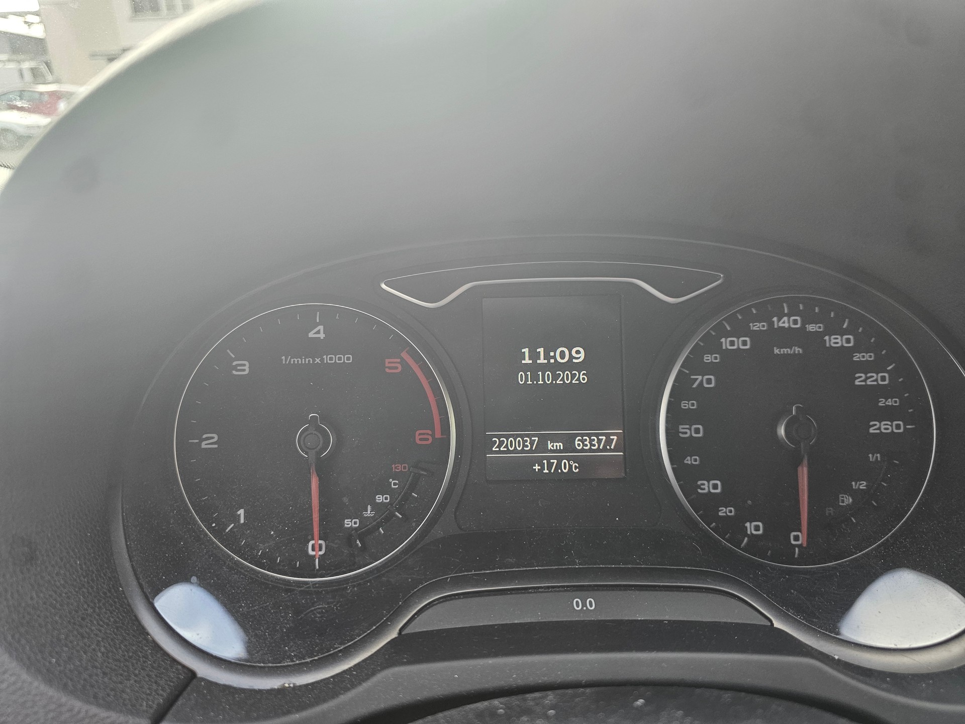 AUDI A3 Sportback 2.0 TDI Ambition-image-7