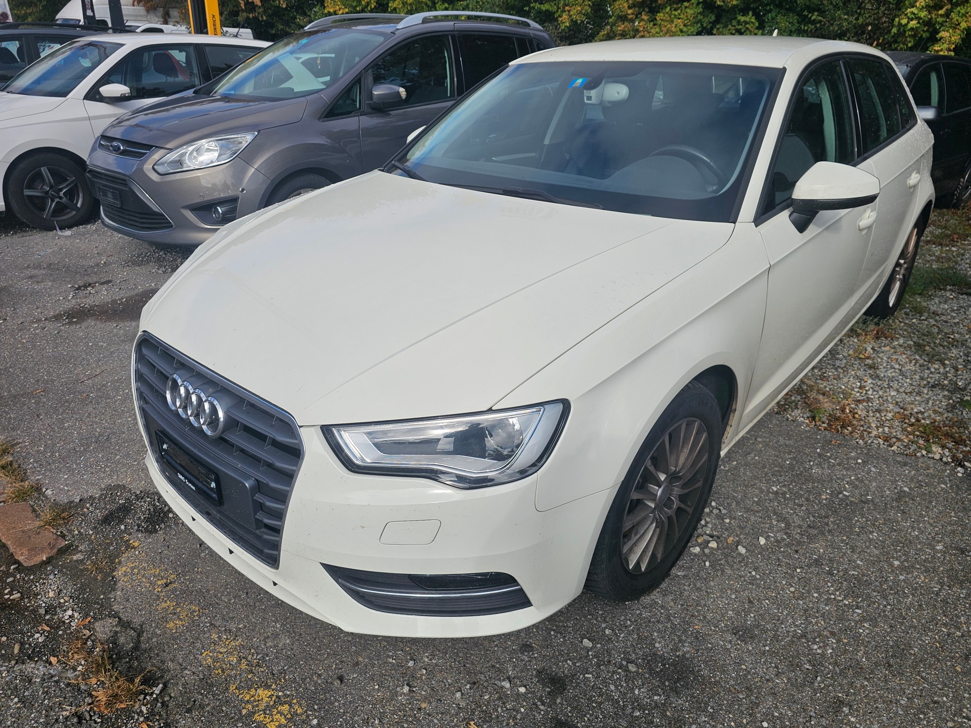AUDI A3 Sportback 2.0 TDI Ambition