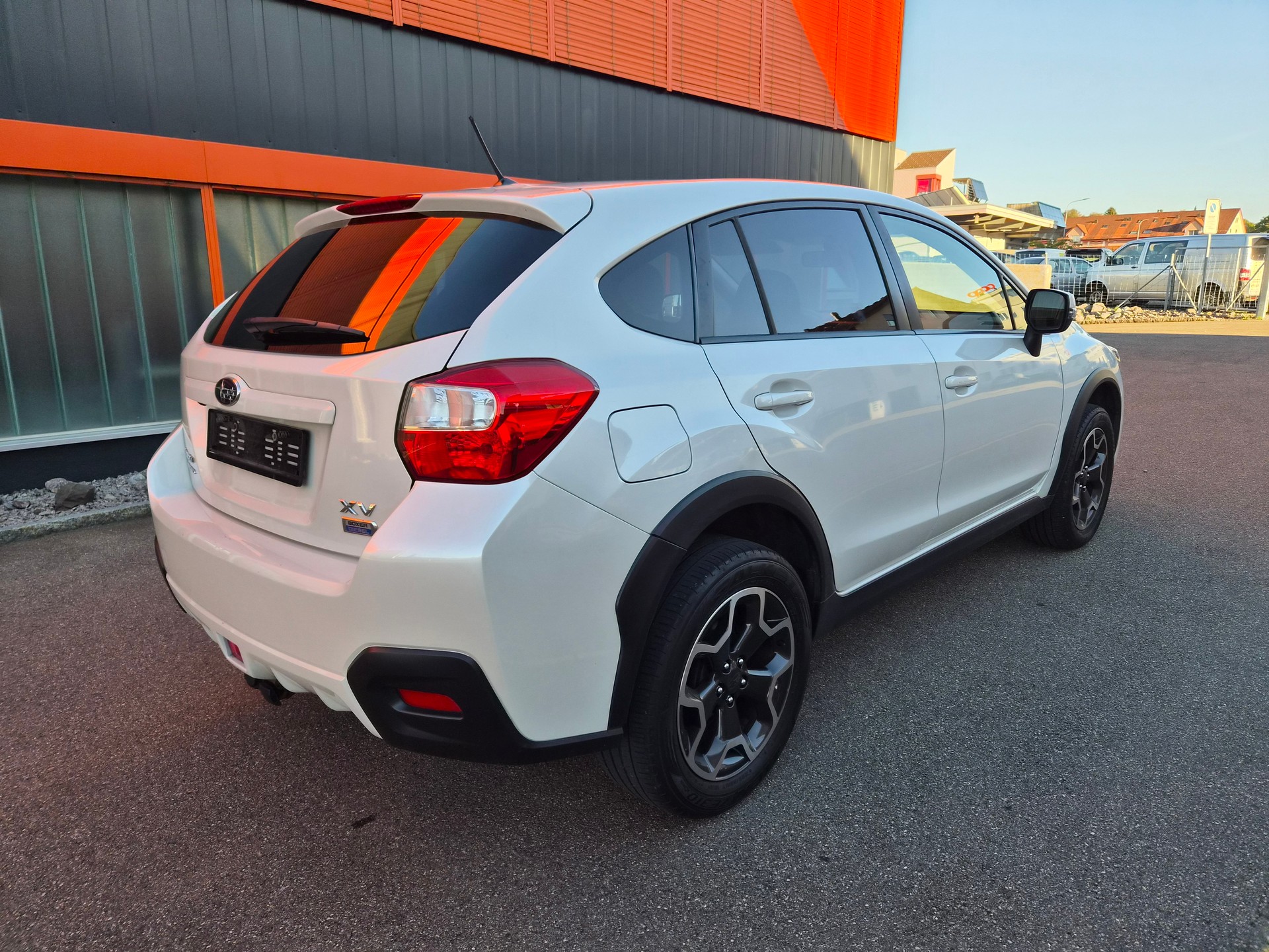 SUBARU XV 2.0D Swiss Three AWD-image-6