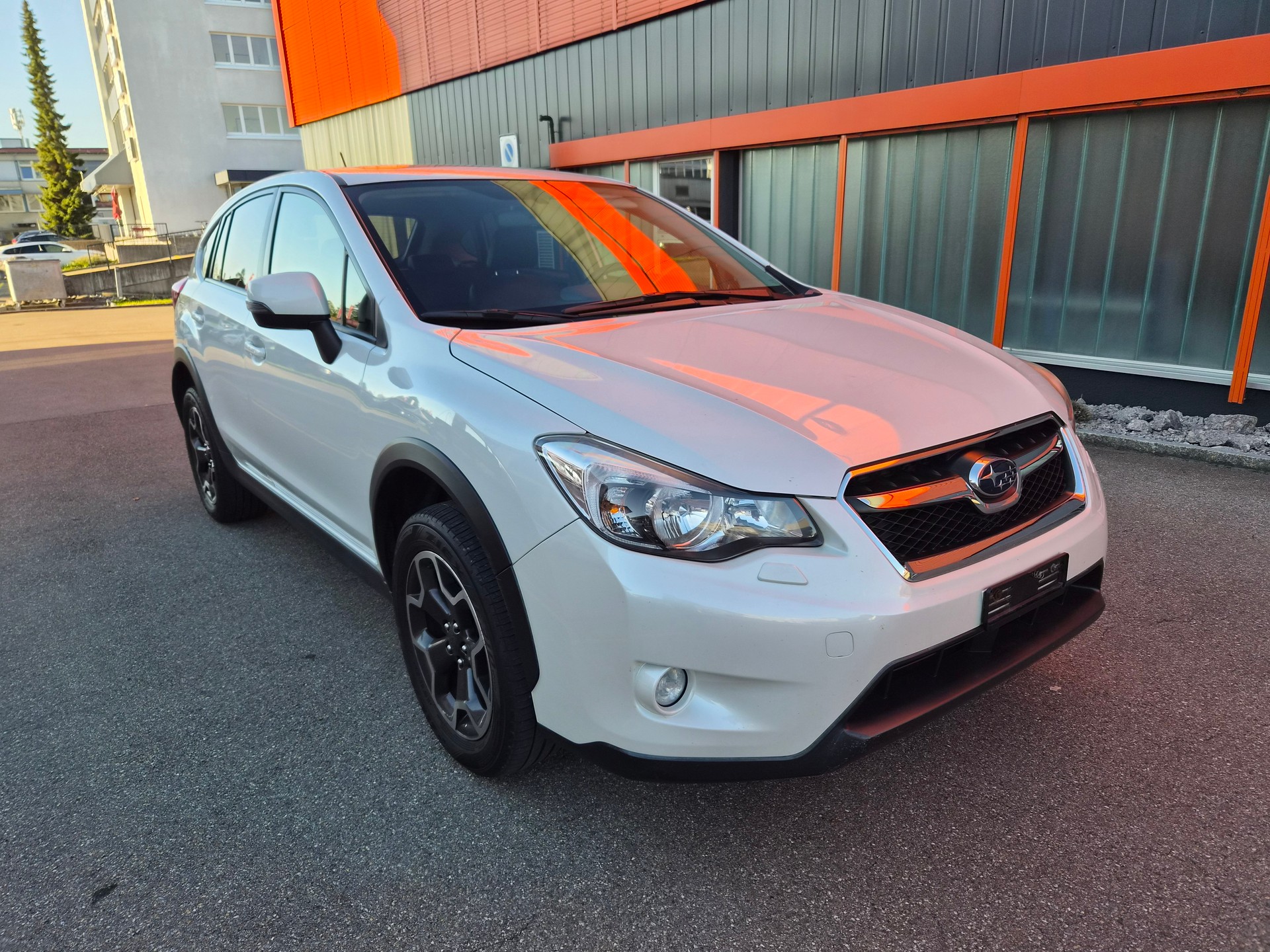 SUBARU XV 2.0D Swiss Three AWD