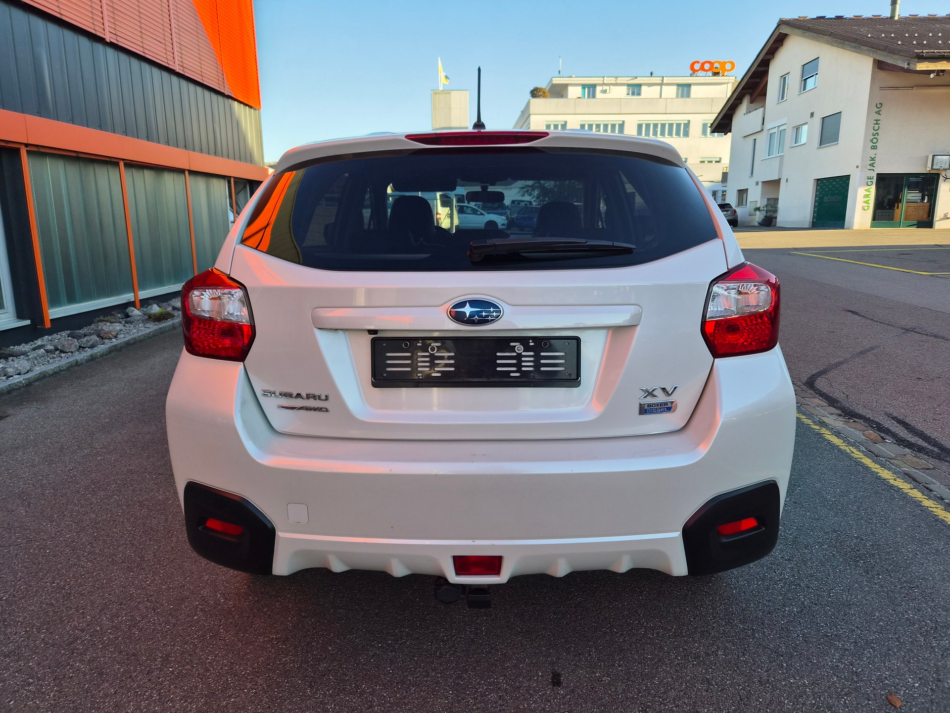SUBARU XV 2.0D Swiss Three AWD-image-5