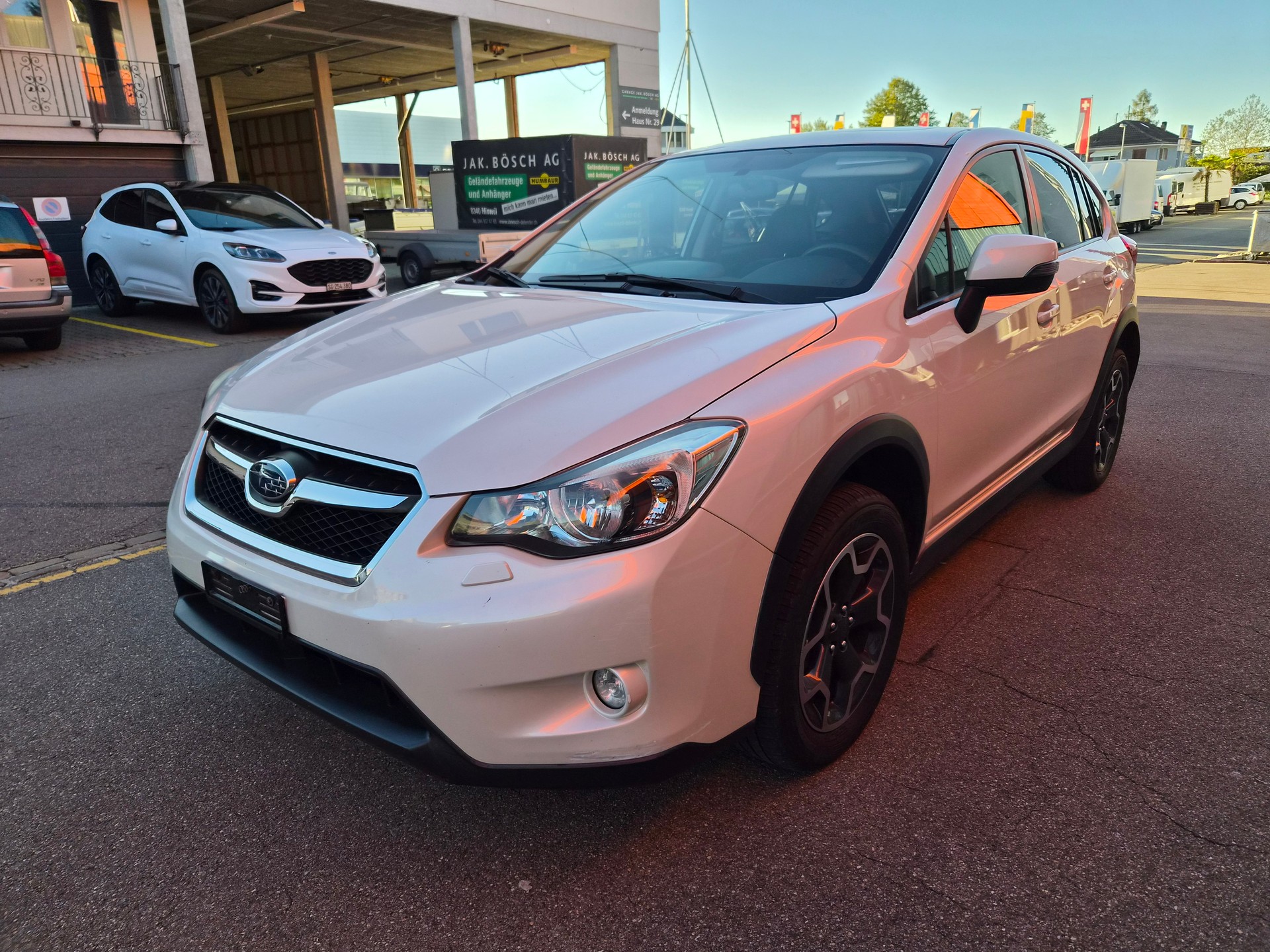 SUBARU XV 2.0D Swiss Three AWD-showroom-element-2