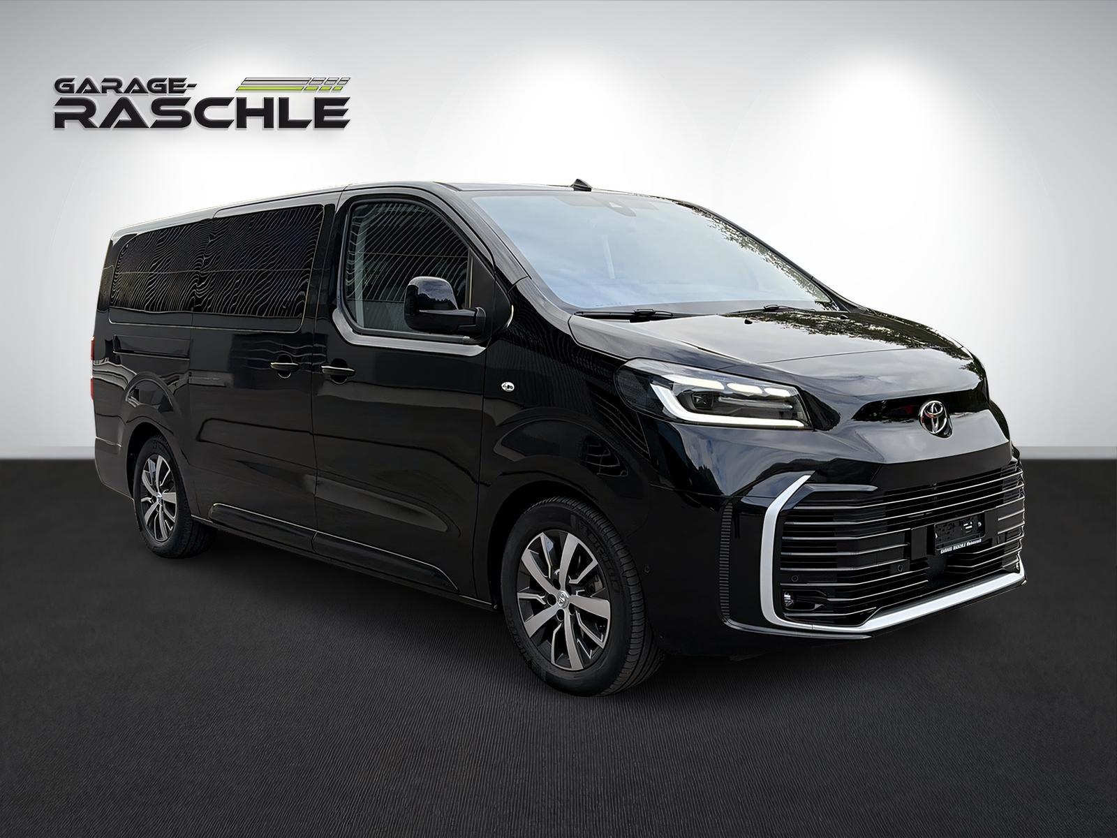 TOYOTA PROACE Verso L2 75KWh Trend