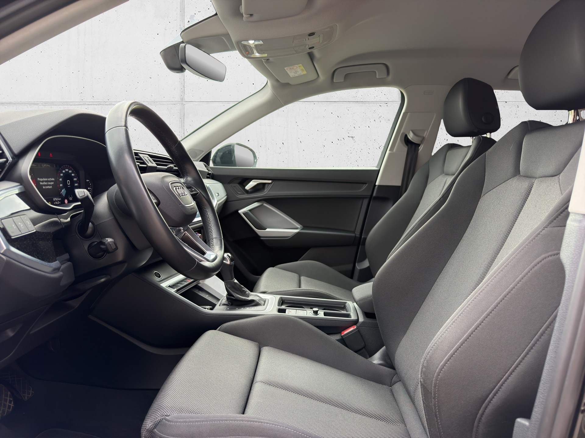AUDI Q3 35 TFSI advanced Attraction S-tronic-image-10