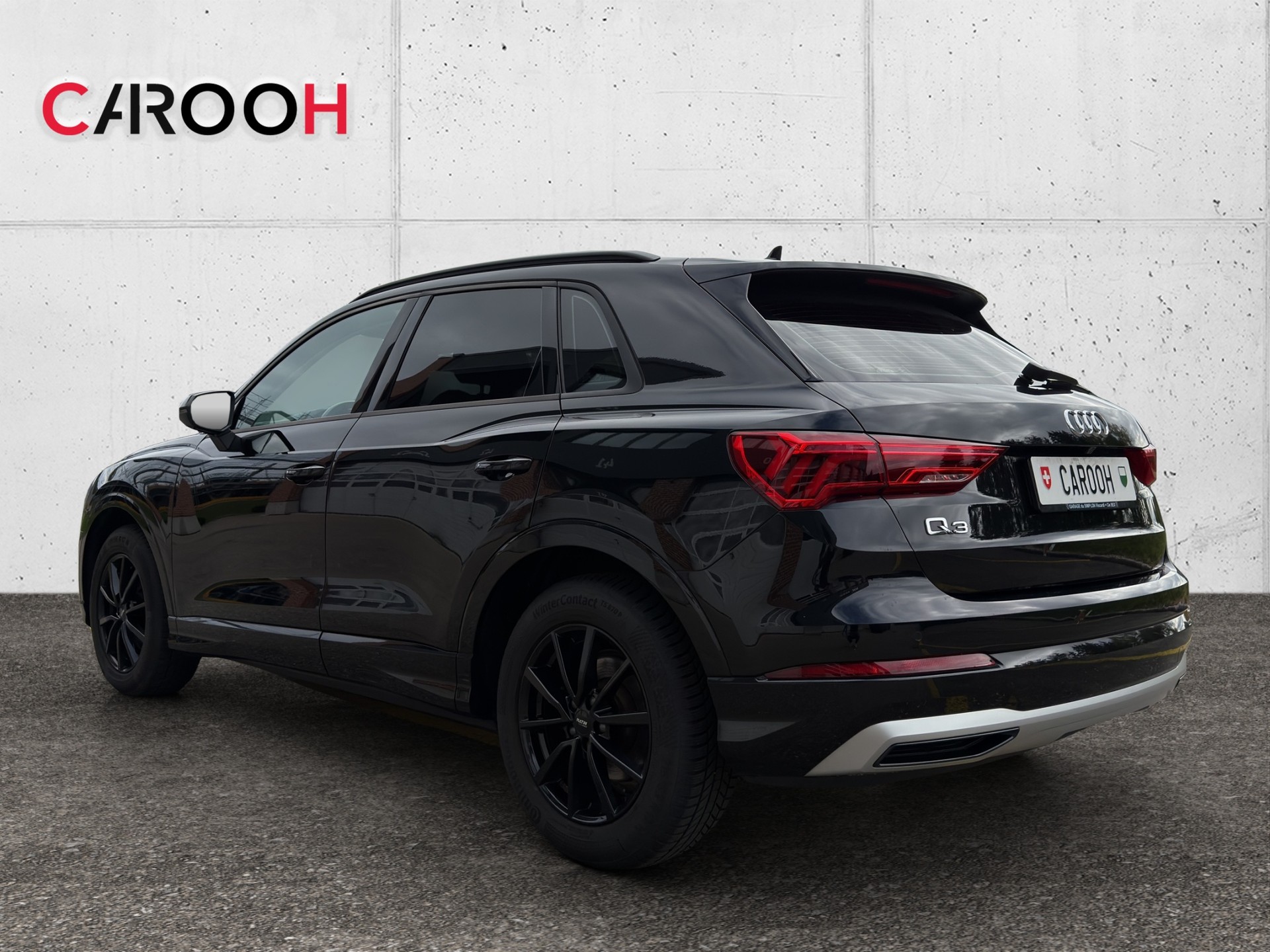 AUDI Q3 35 TFSI advanced Attraction S-tronic-image-4