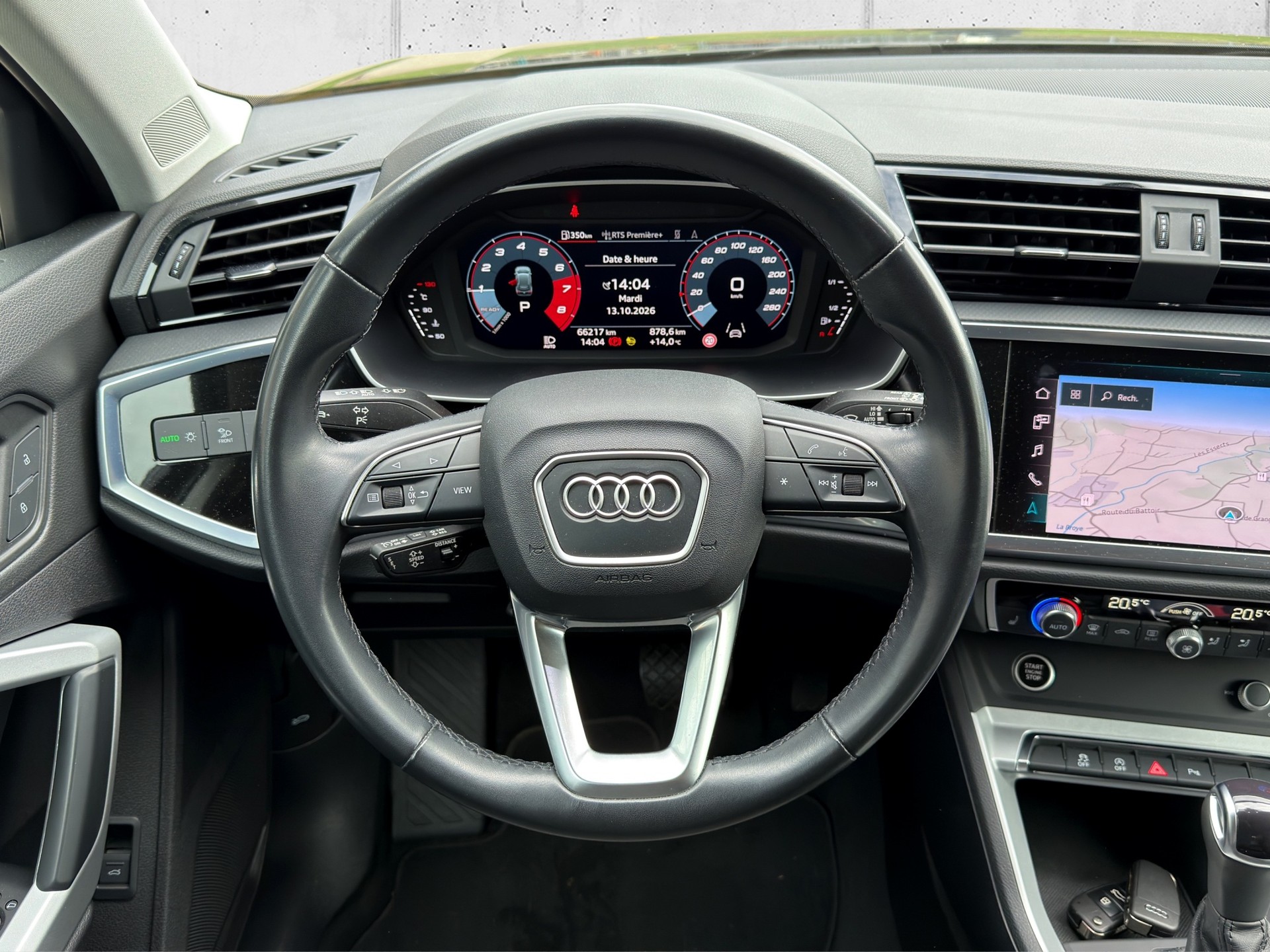 AUDI Q3 35 TFSI advanced Attraction S-tronic-image-13