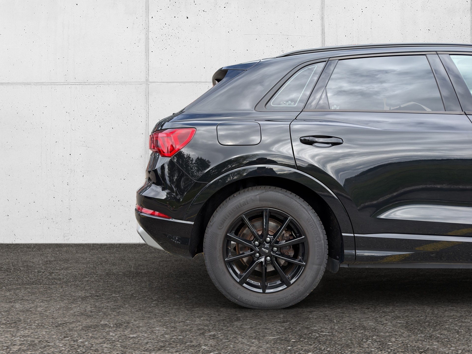 AUDI Q3 35 TFSI advanced Attraction S-tronic-image-8