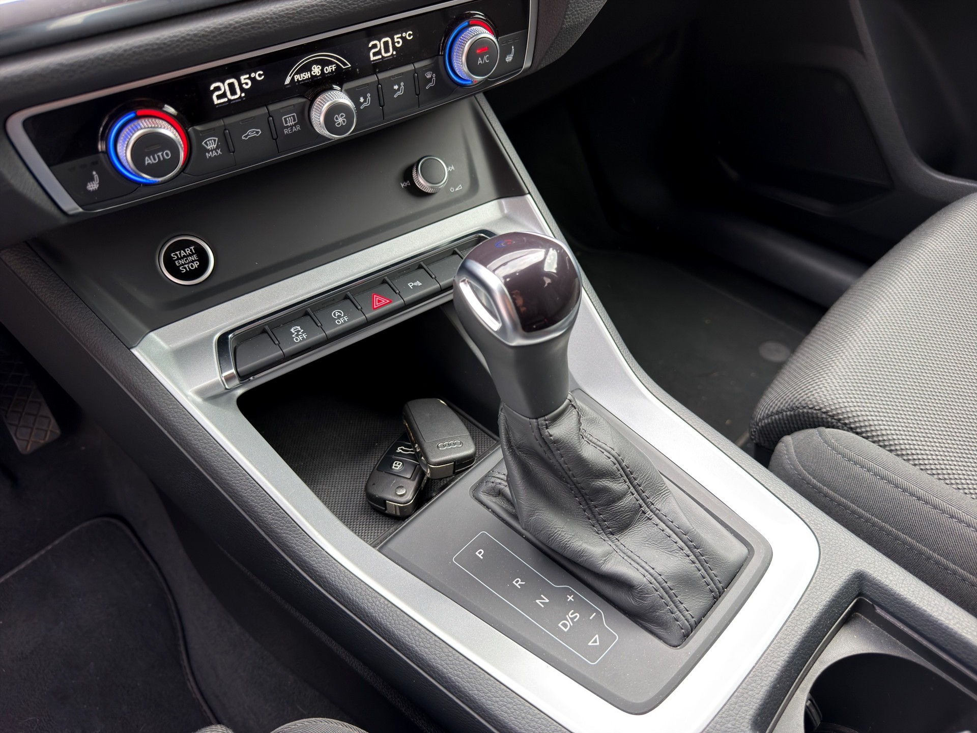 AUDI Q3 35 TFSI advanced Attraction S-tronic-image-20