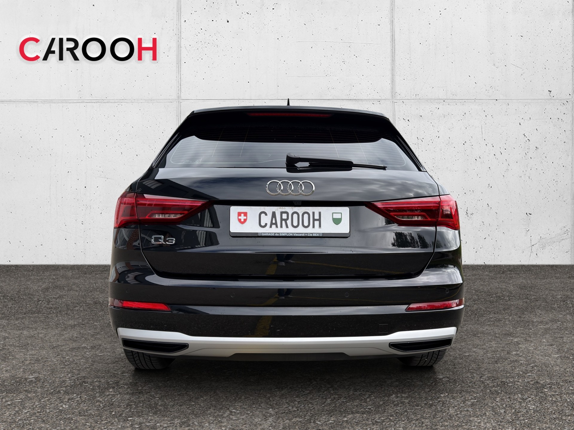AUDI Q3 35 TFSI advanced Attraction S-tronic-image-5