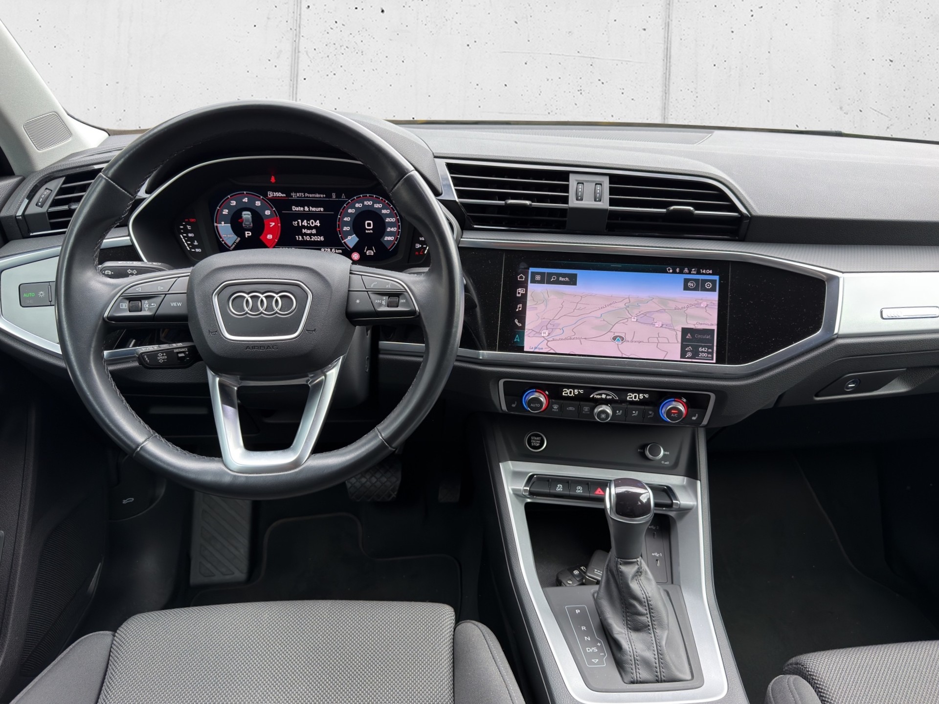 AUDI Q3 35 TFSI advanced Attraction S-tronic-image-12