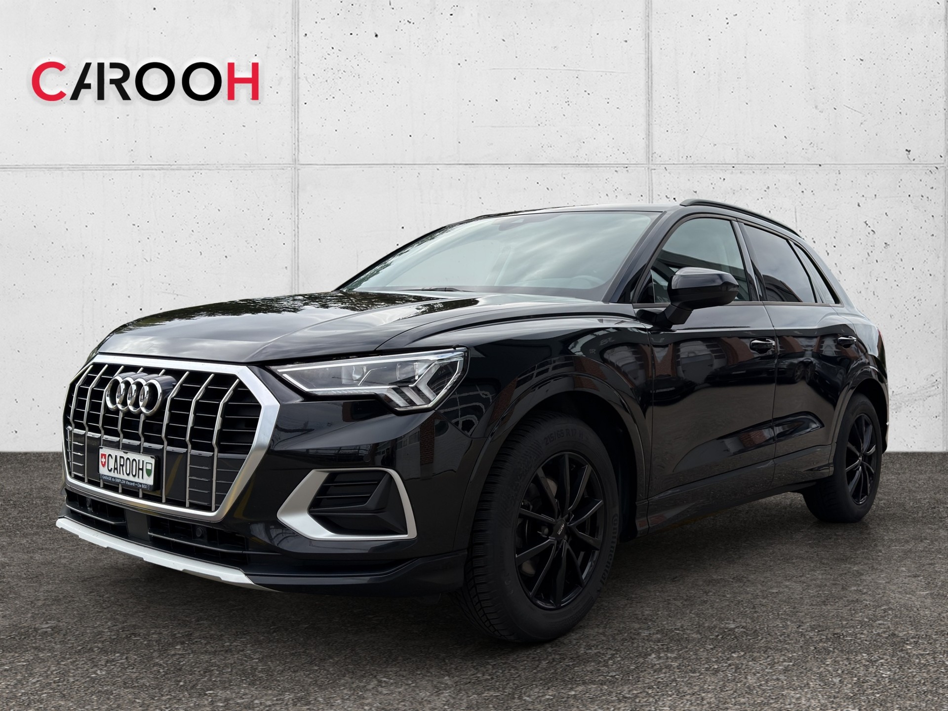 AUDI Q3 35 TFSI advanced Attraction S-tronic-showroom-element-2