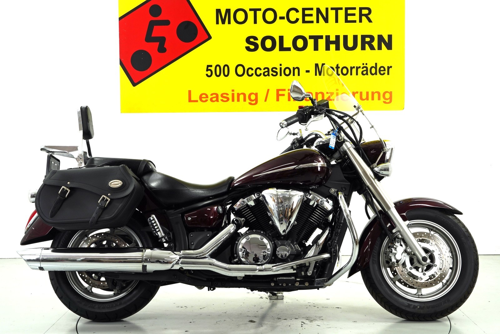 YAMAHA XVS 1300 ABS-image-0