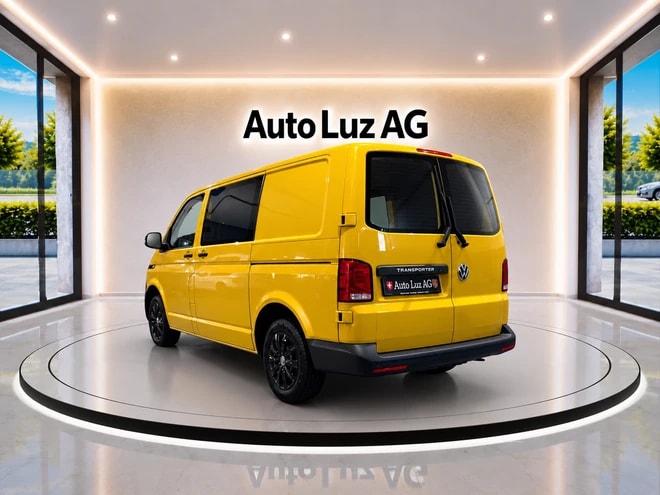 VW T6.1 2.0 TDI DSG Transporter-image-5