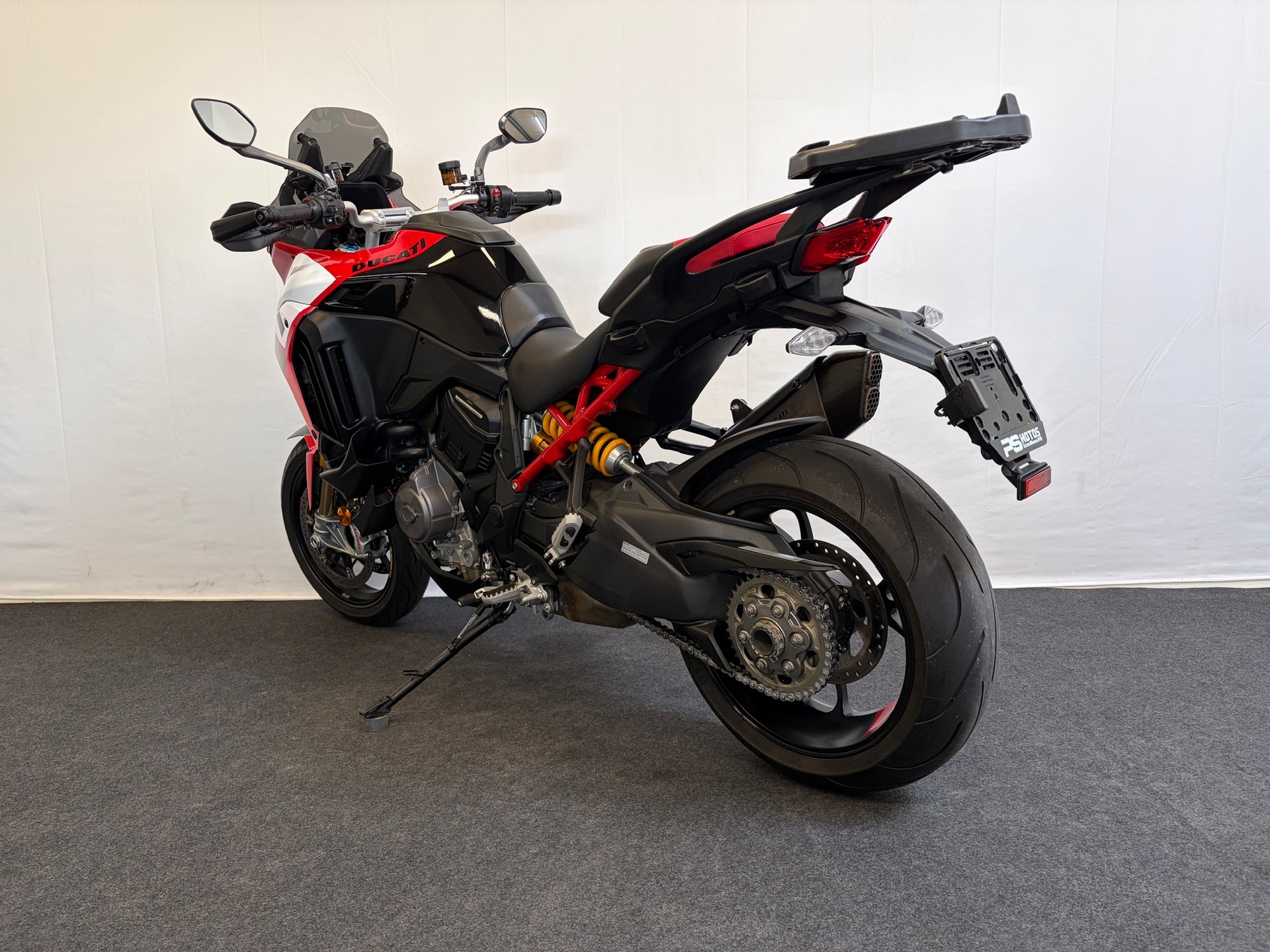 DUCATI Multistrada V4 Pikes Peak Radar-image-6
