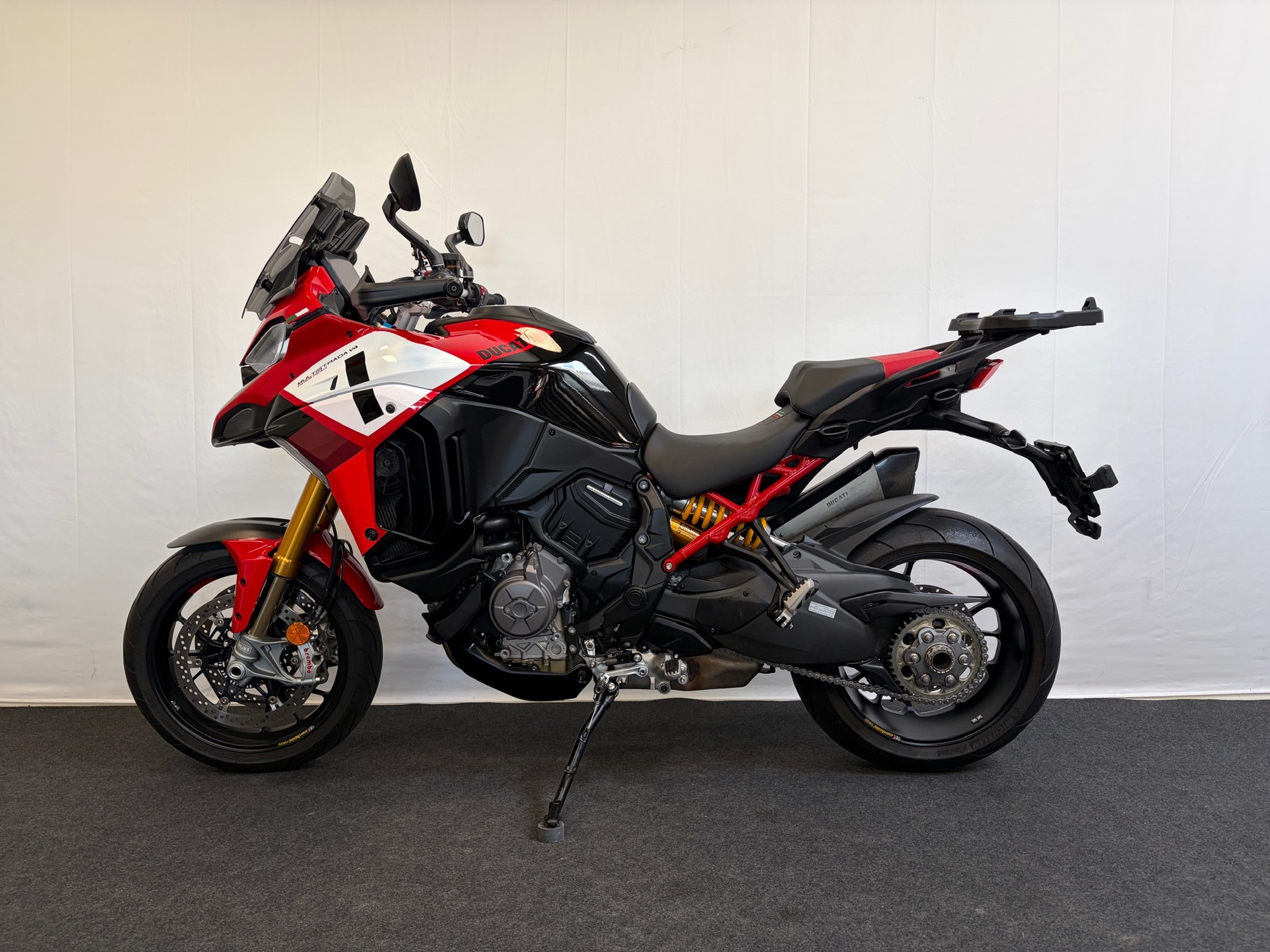 DUCATI Multistrada V4 Pikes Peak Radar-image-5