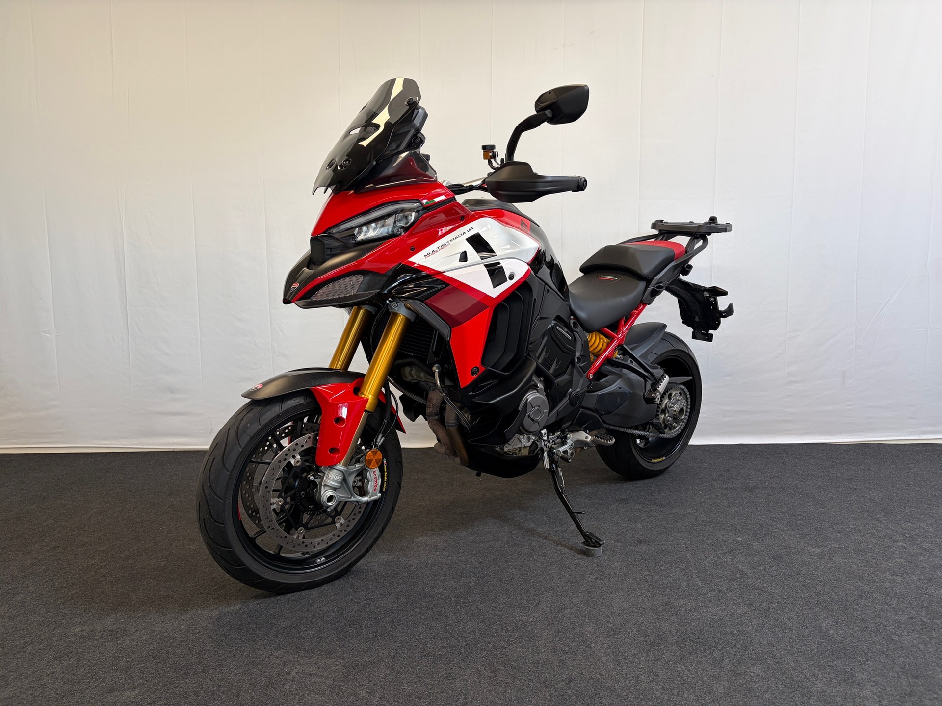 DUCATI Multistrada V4 Pikes Peak Radar-image-4