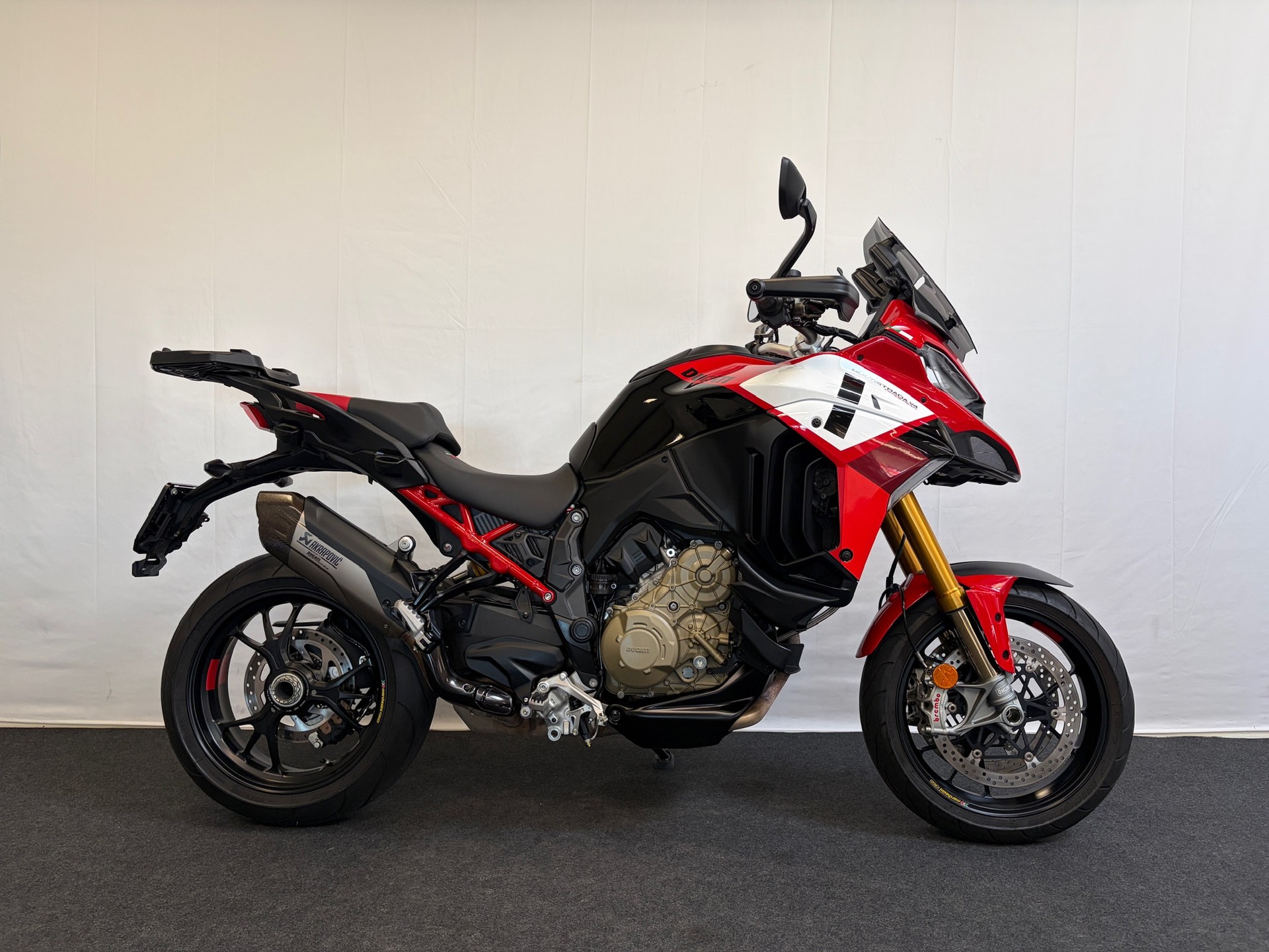 DUCATI Multistrada V4 Pikes Peak Radar-image-2