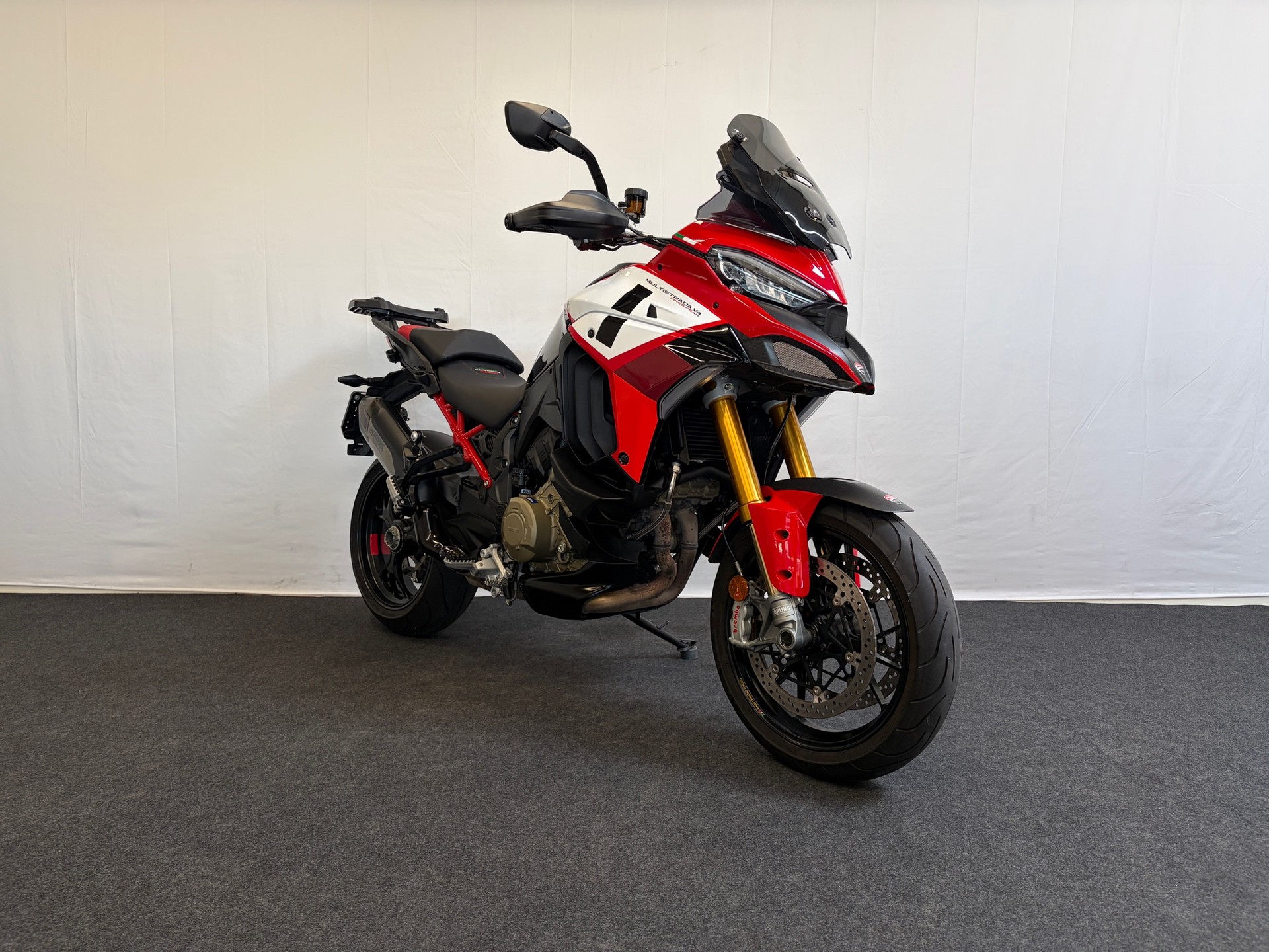 DUCATI Multistrada V4 Pikes Peak Radar-image-3