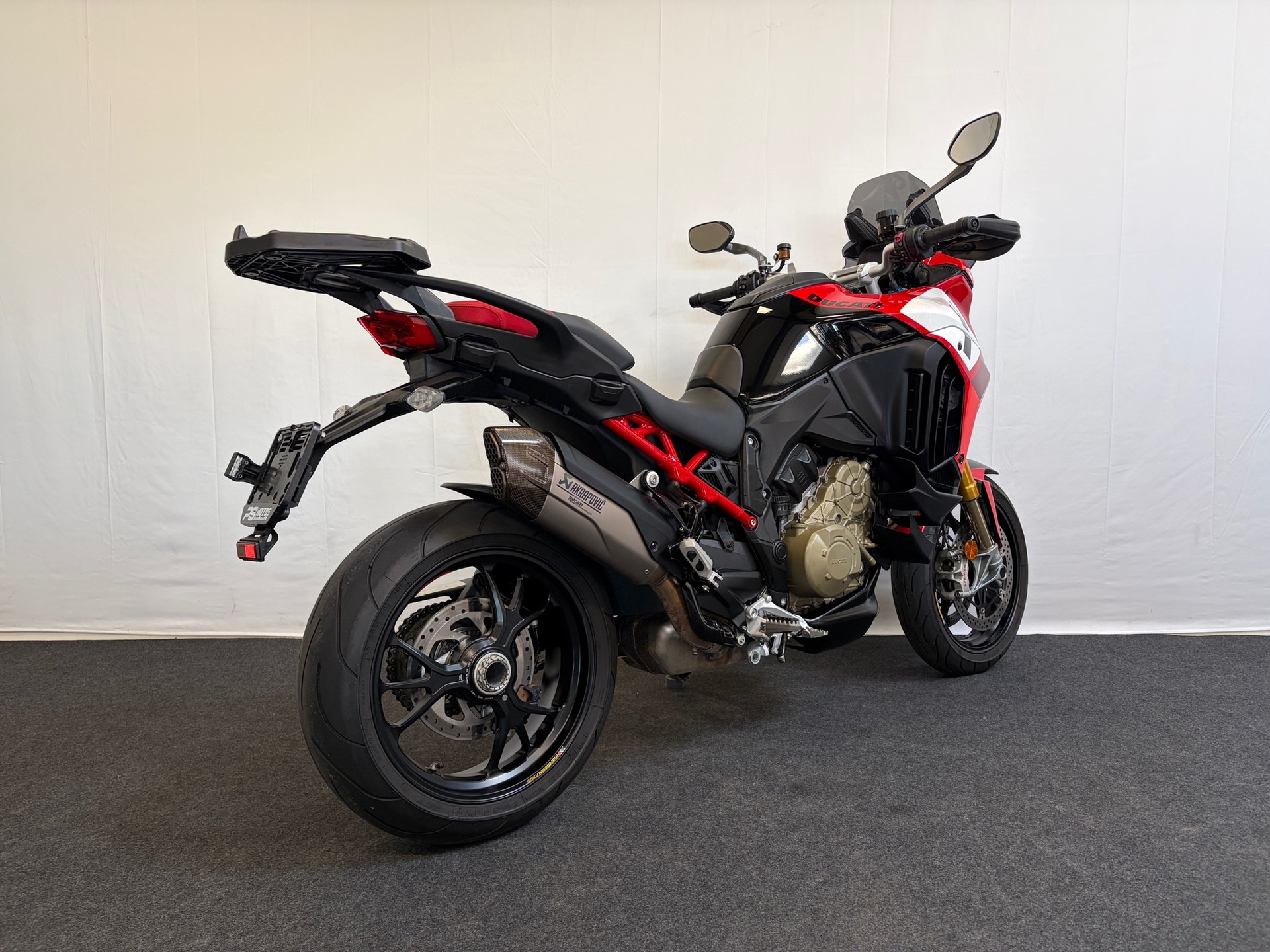 DUCATI Multistrada V4 Pikes Peak Radar-image-7