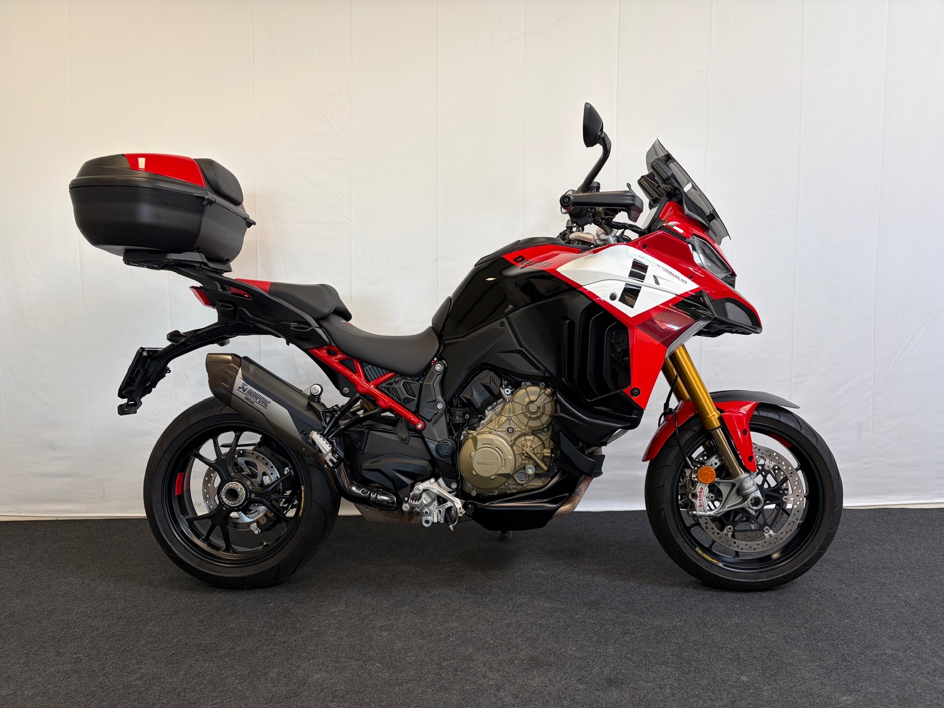 DUCATI Multistrada V4 Pikes Peak Radar-image-1