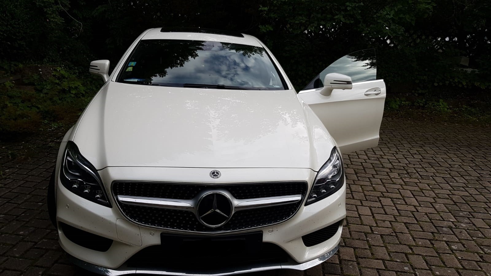 MERCEDES-BENZ CLS Shooting Brake 400 4Matic 7G-Tronic-image-2