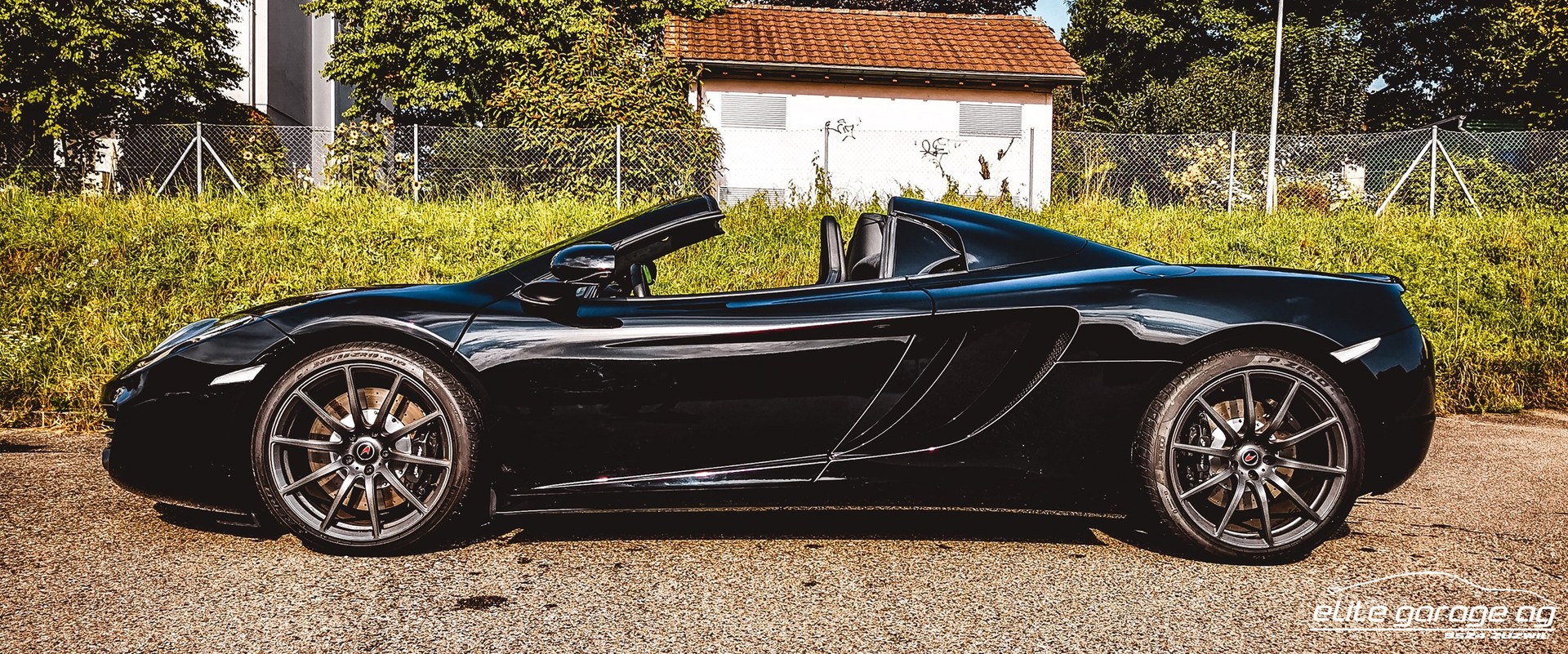 McLAREN MP4-12C Spider 3.8 V8 SSG-image-5