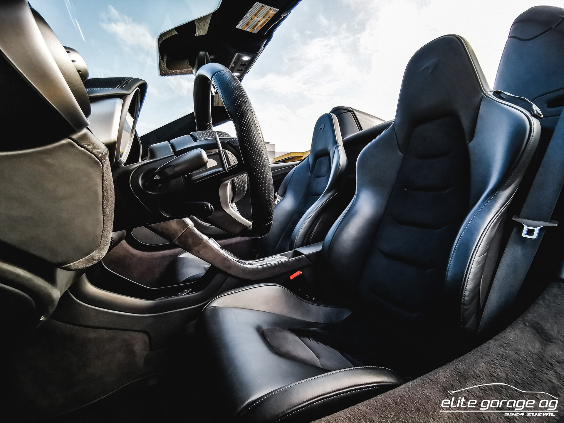 McLAREN MP4-12C Spider 3.8 V8 SSG-image-11