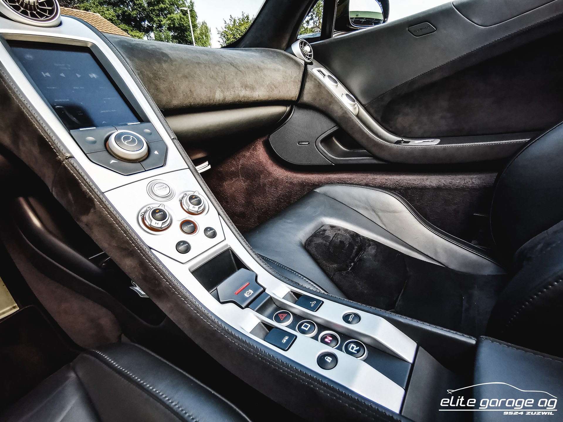 McLAREN MP4-12C Spider 3.8 V8 SSG-image-15